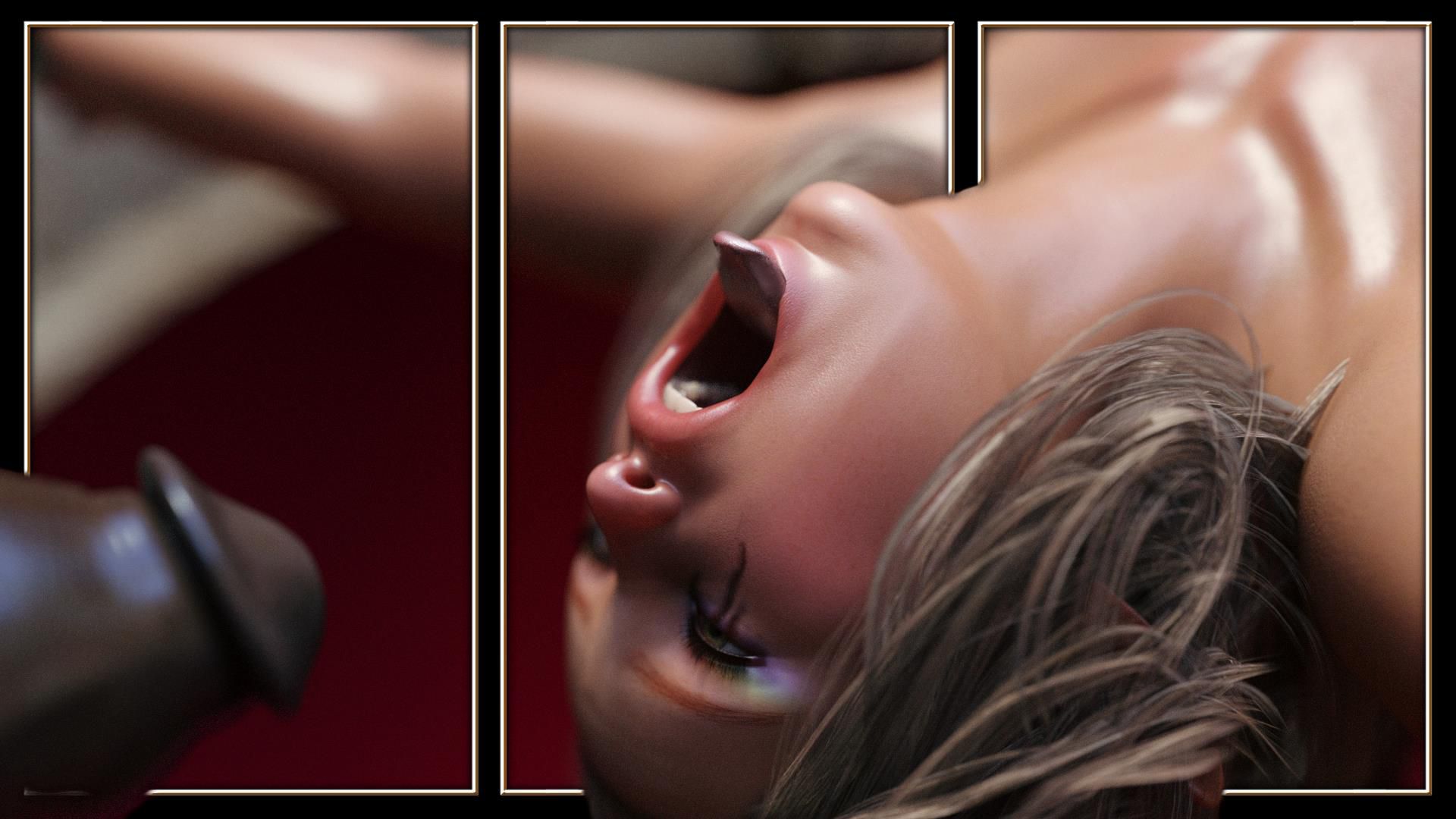 Broken [SquarePeg3D] 2.5 . Broken  - Chapter 2 - No Dialog [SquarePeg3D] – page 63