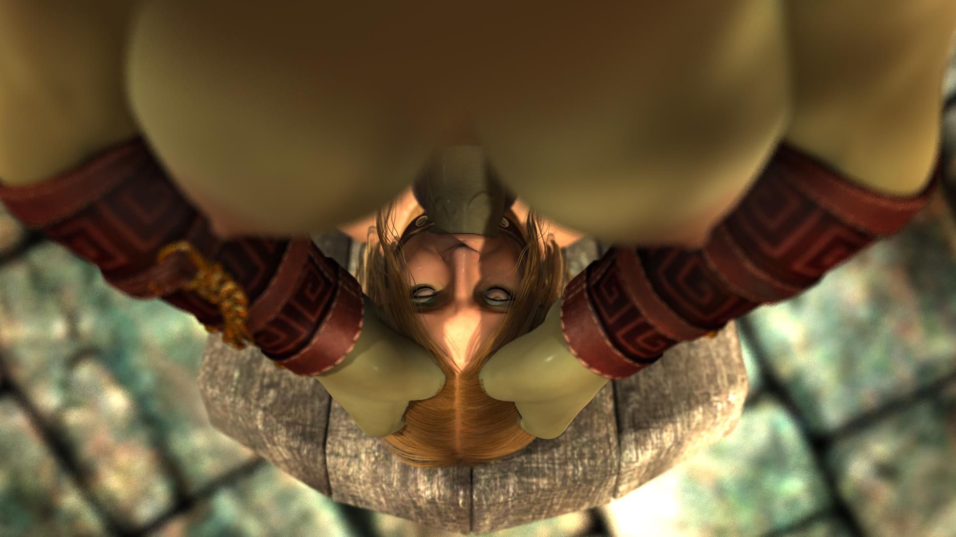 Broken [SquarePeg3D] 1 . Broken - Chapter 1 - Dialog [SquarePeg3D] – page 105