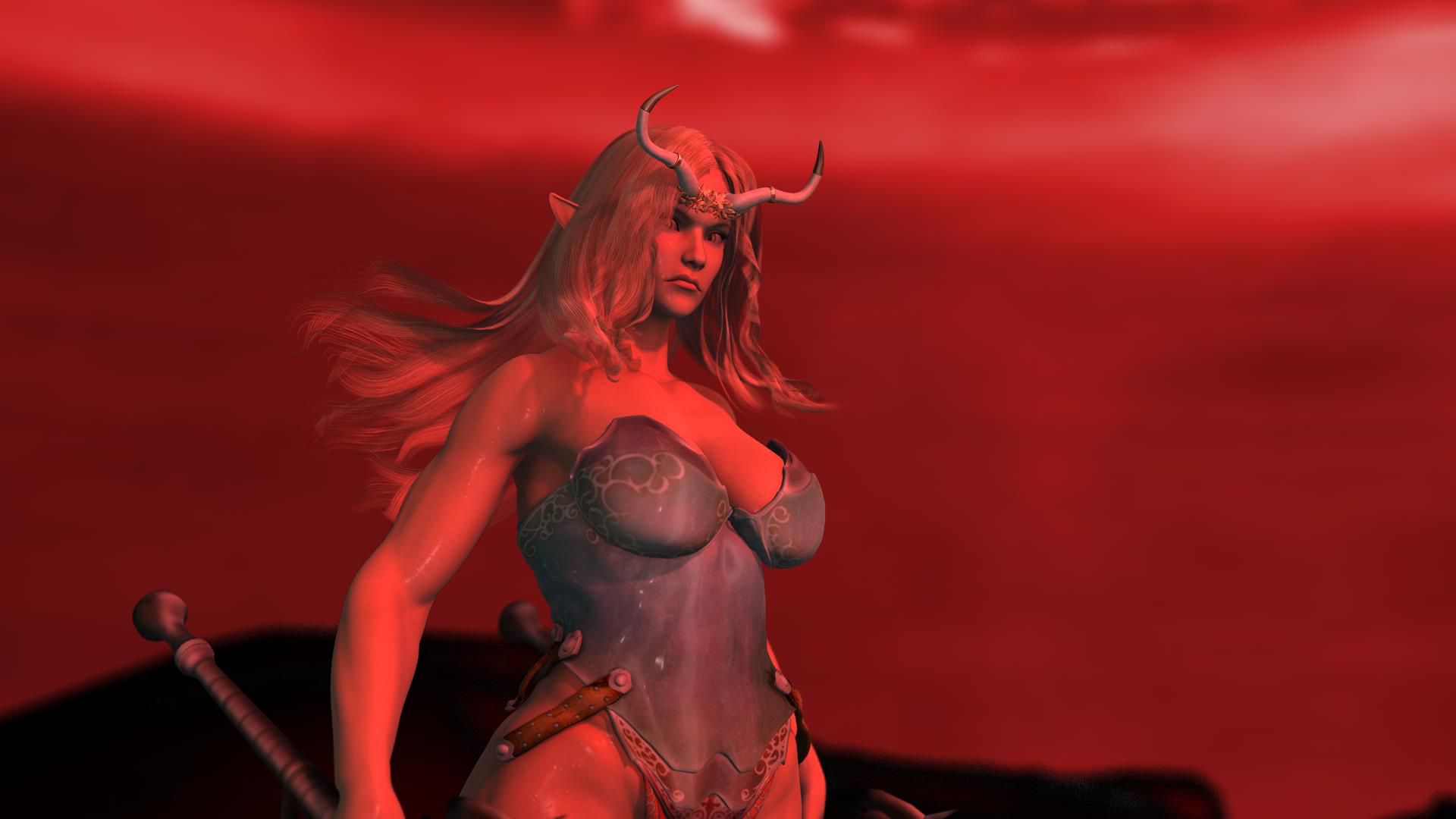 Broken [SquarePeg3D] 1 . Broken - Chapter 1 - Dialog [SquarePeg3D] – page 130