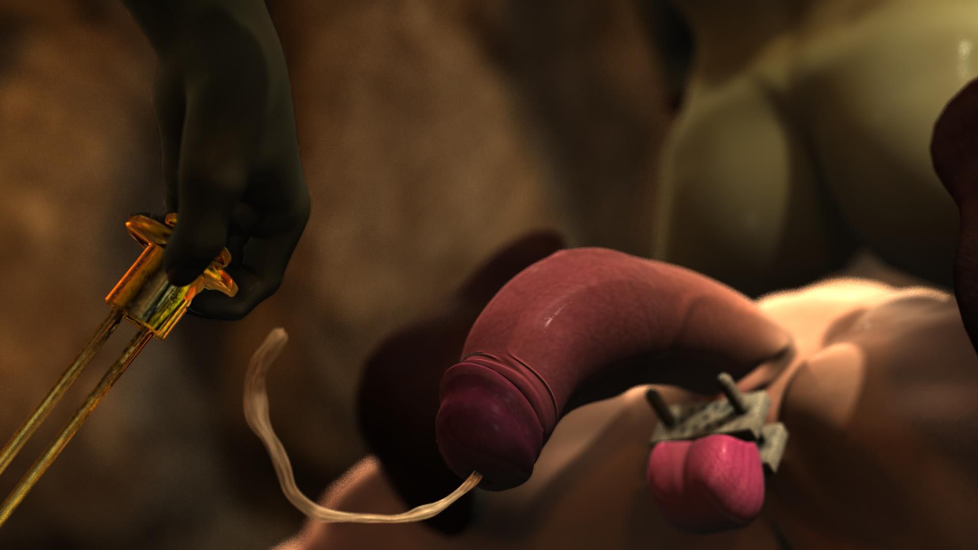 Broken [SquarePeg3D] 1 . Broken - Chapter 1 - Dialog [SquarePeg3D] – page 97