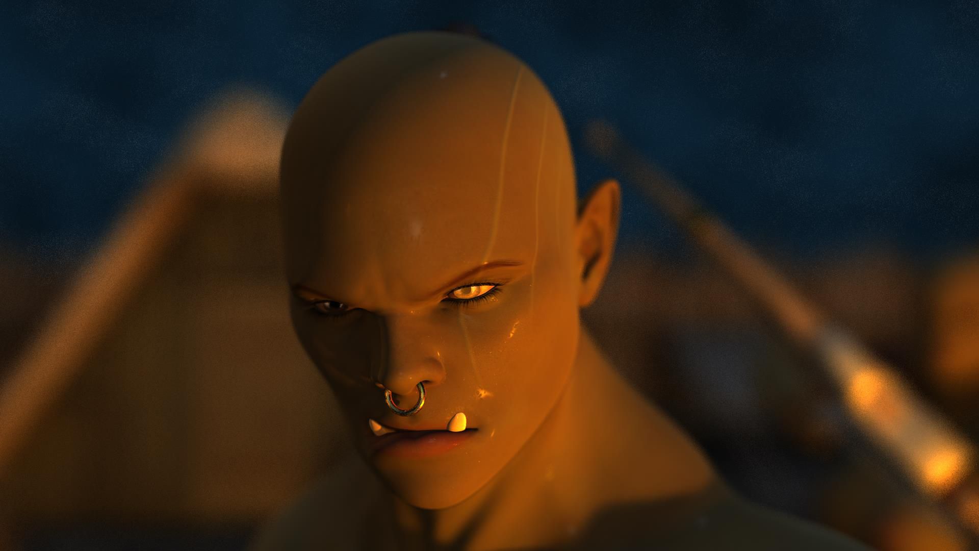 Broken [SquarePeg3D] 1.5 . Broken  - Chapter 1 - No Dialog [SquarePeg3D] – page 17
