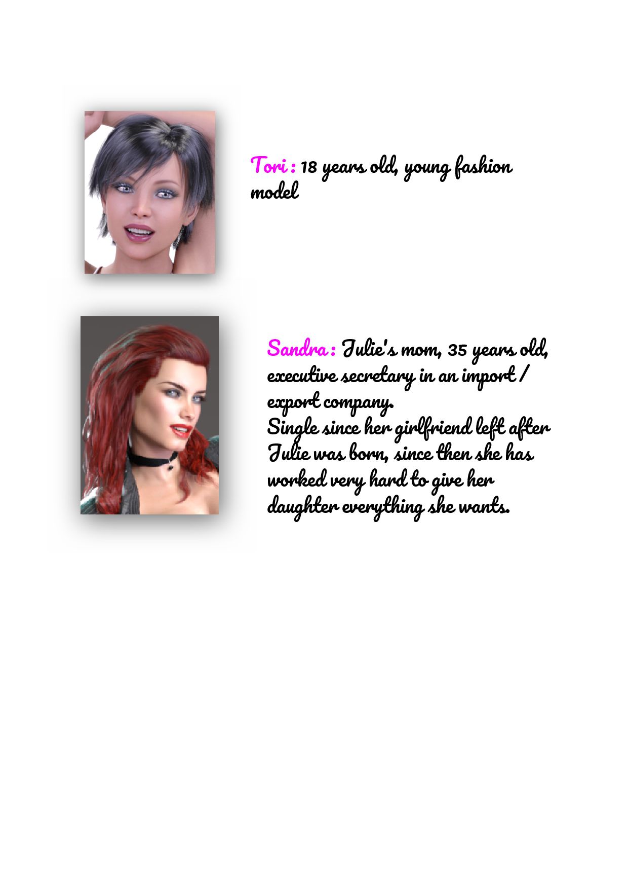 Fashion World [Pat] Fashion World 6 – page 2