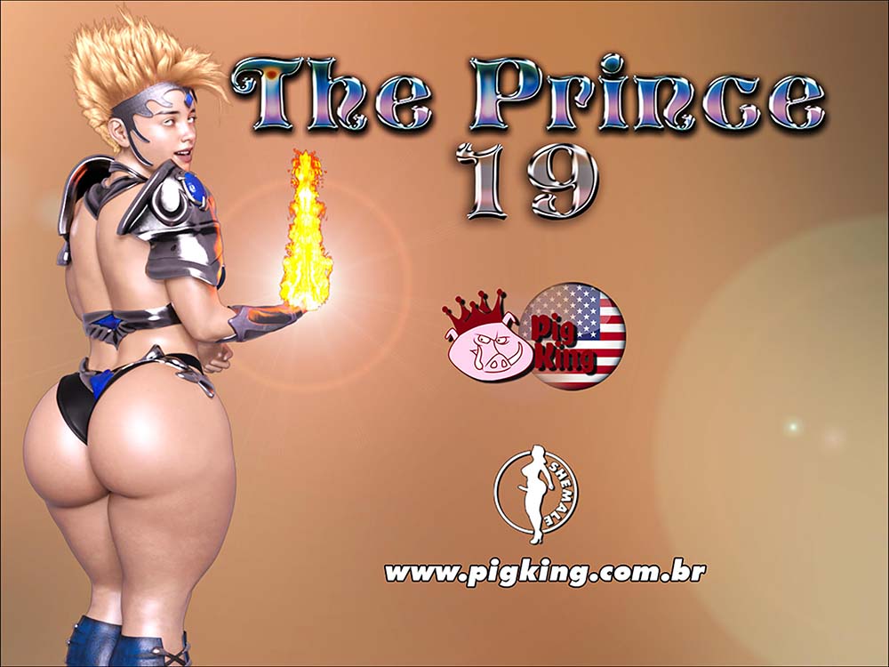 The Prince – Aaron [PigKing] 19 . The Prince - Aaron - LQ - Chapter 19 [PigKing] – page 1