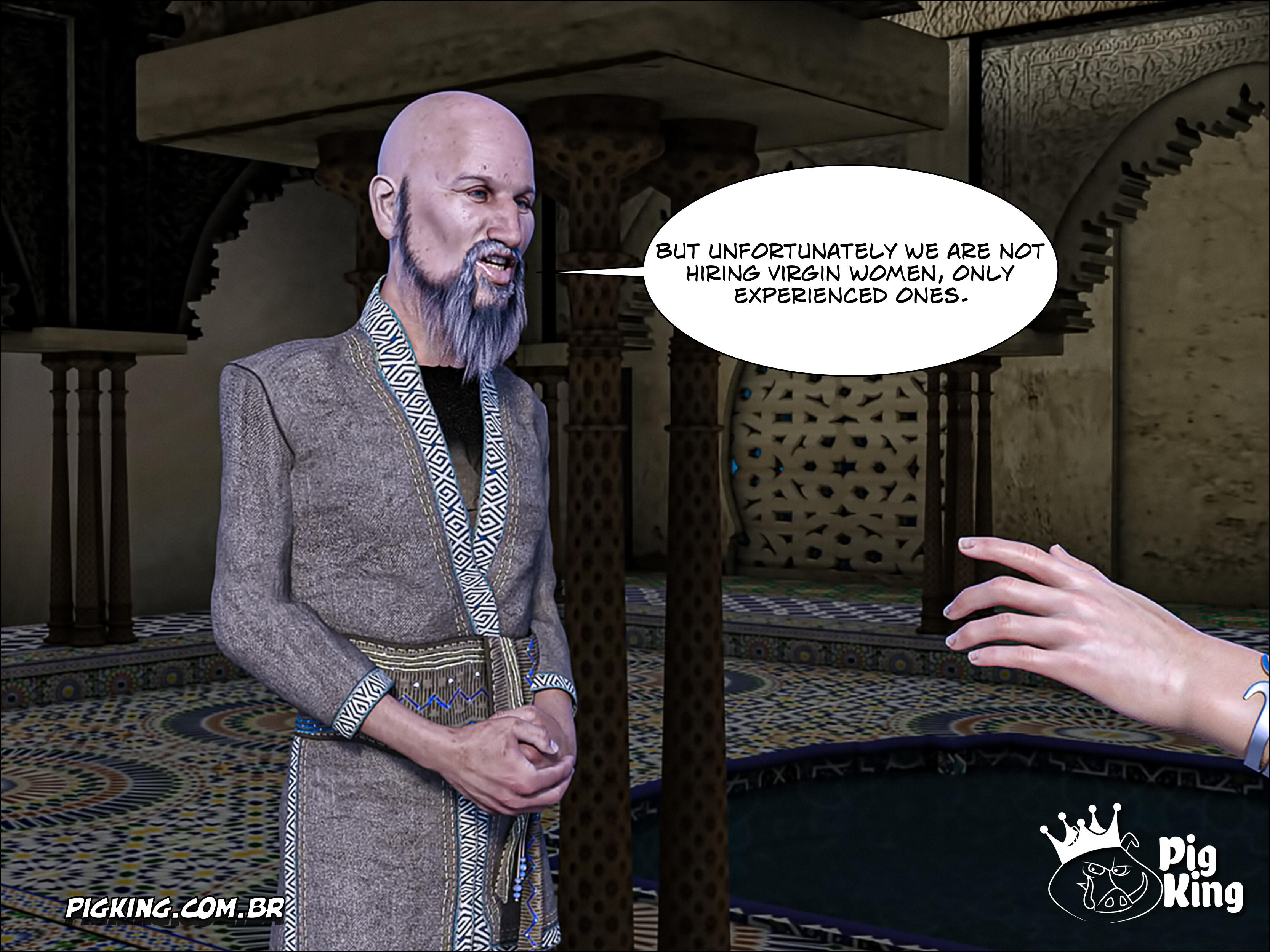 The Prince – Aaron [PigKing] 9 . The Prince - Aaron - Chapter 9 [PigKing] – page 44