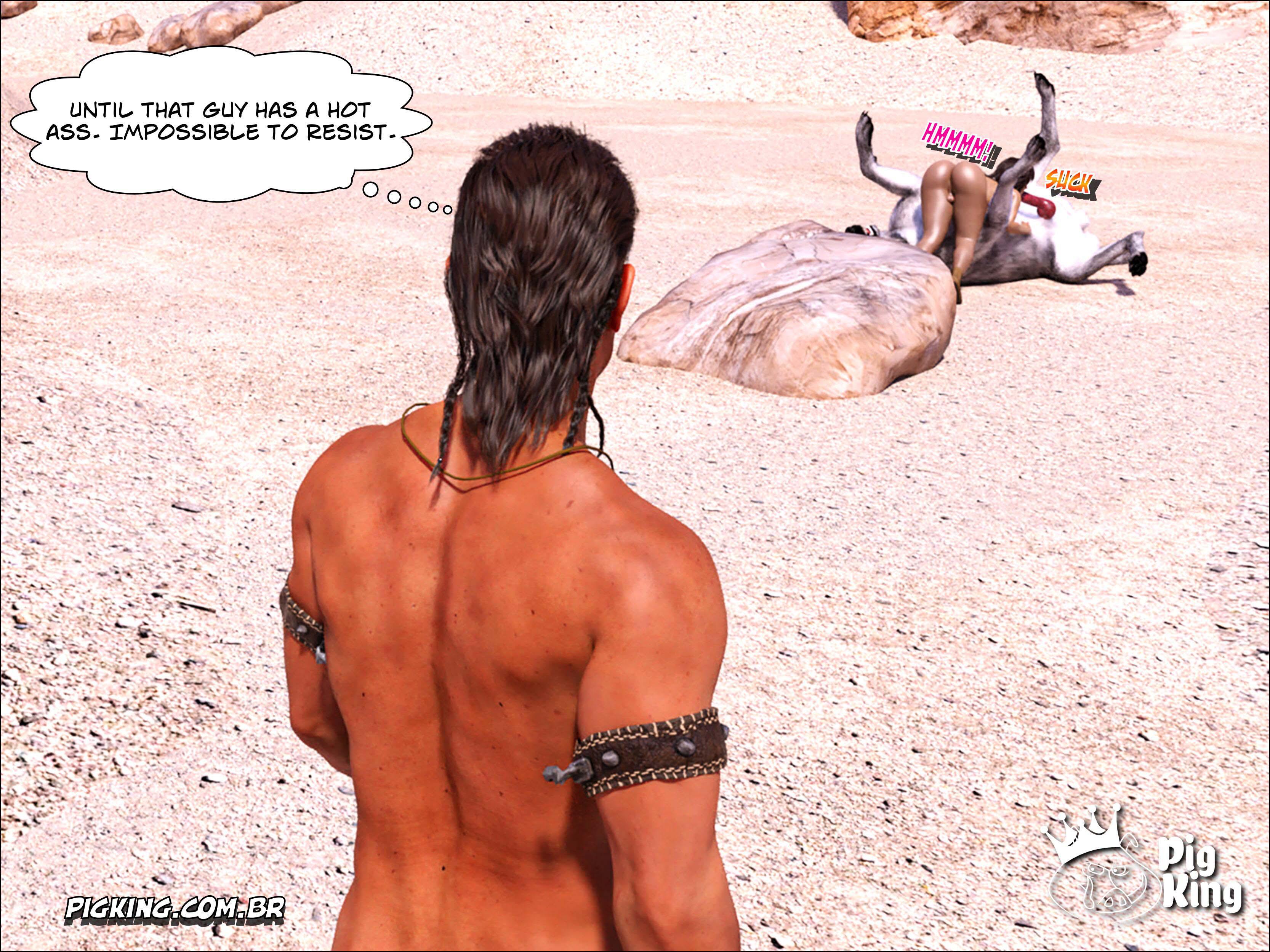 The Prince – Aaron [PigKing] 16 . The Prince - Aaron - Chapter 16 [PigKing] – page 56