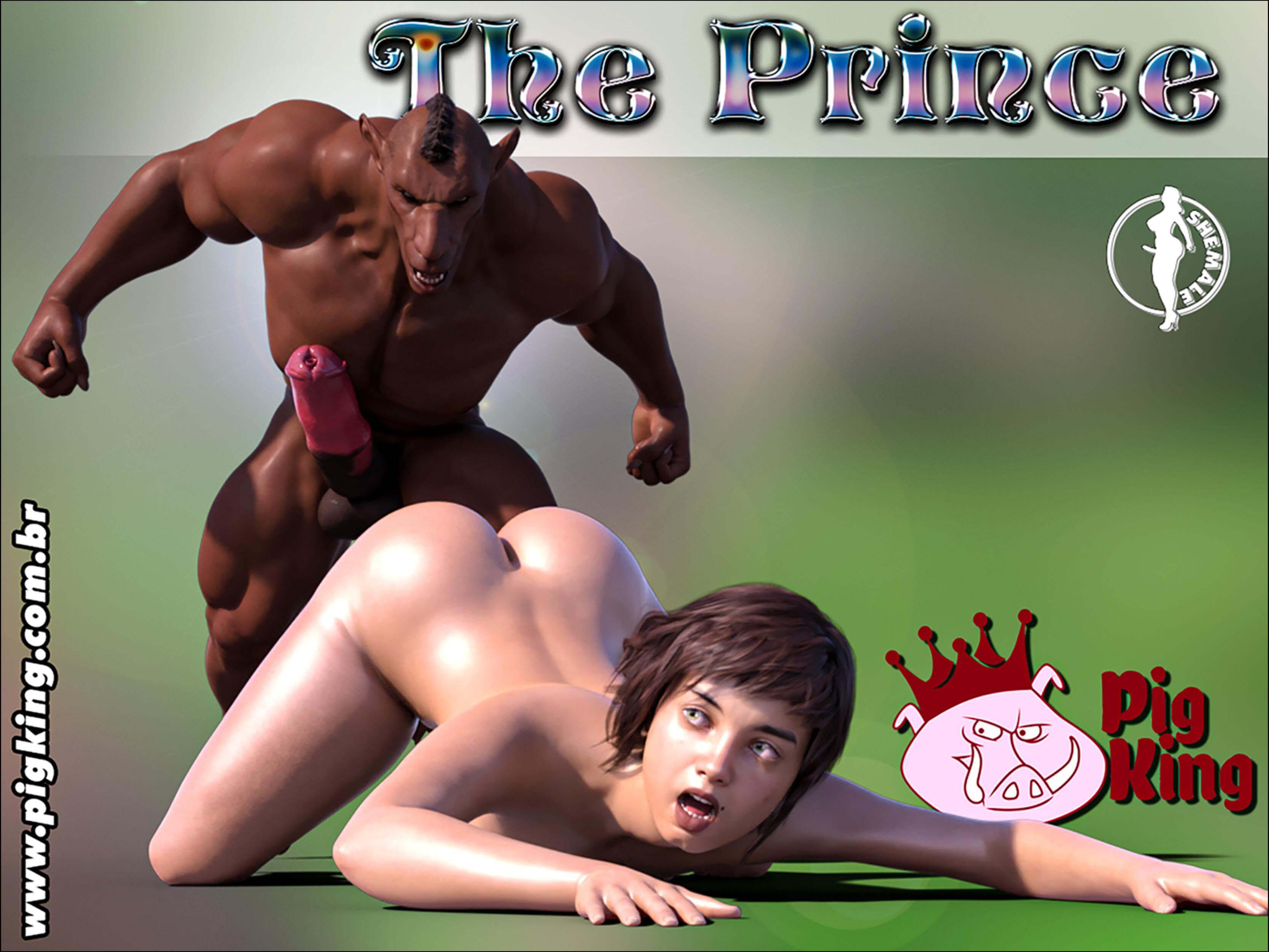 The Prince – Aaron [PigKing] 13 . The Prince - Aaron - Chapter 13 [PigKing] – page 1