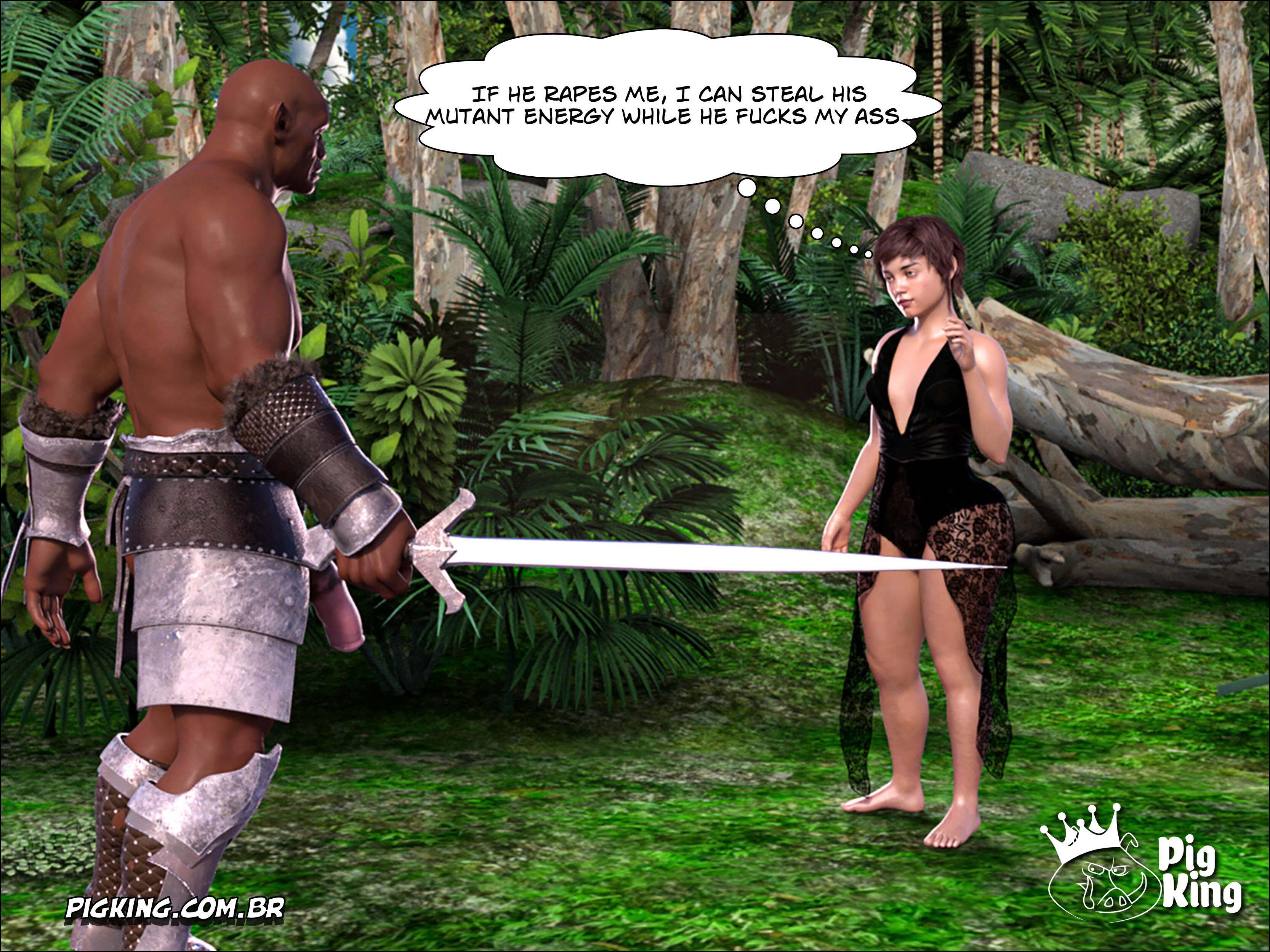 The Prince – Aaron [PigKing] 13 . The Prince - Aaron - Chapter 13 [PigKing] – page 19