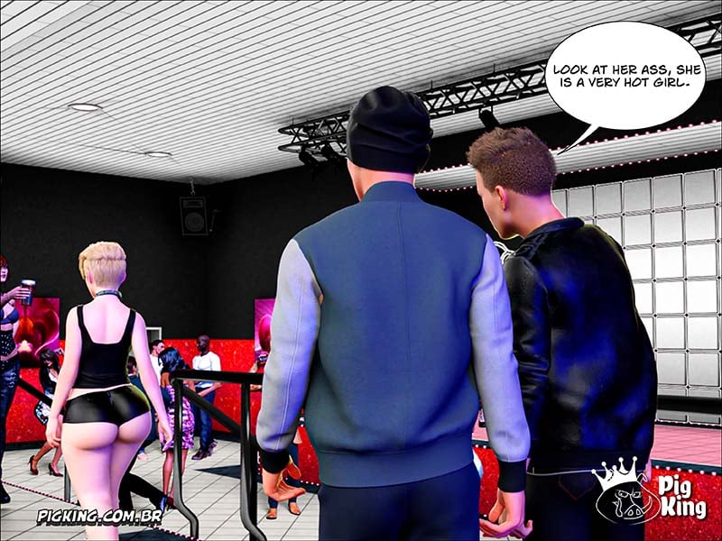 The Prince – Aaron [PigKing] 17 . The Prince - Aaron - LQ - Chapter 17 [PigKing] – page 13
