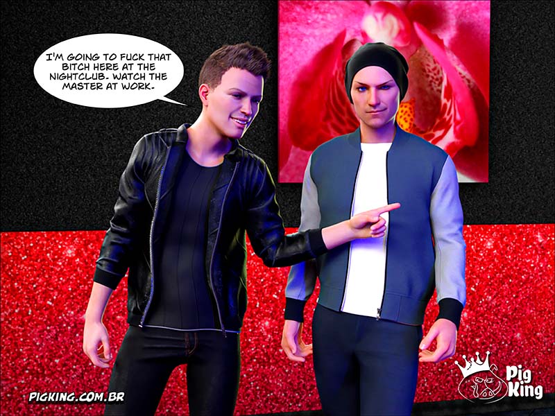 The Prince – Aaron [PigKing] 17 . The Prince - Aaron - LQ - Chapter 17 [PigKing] – page 14