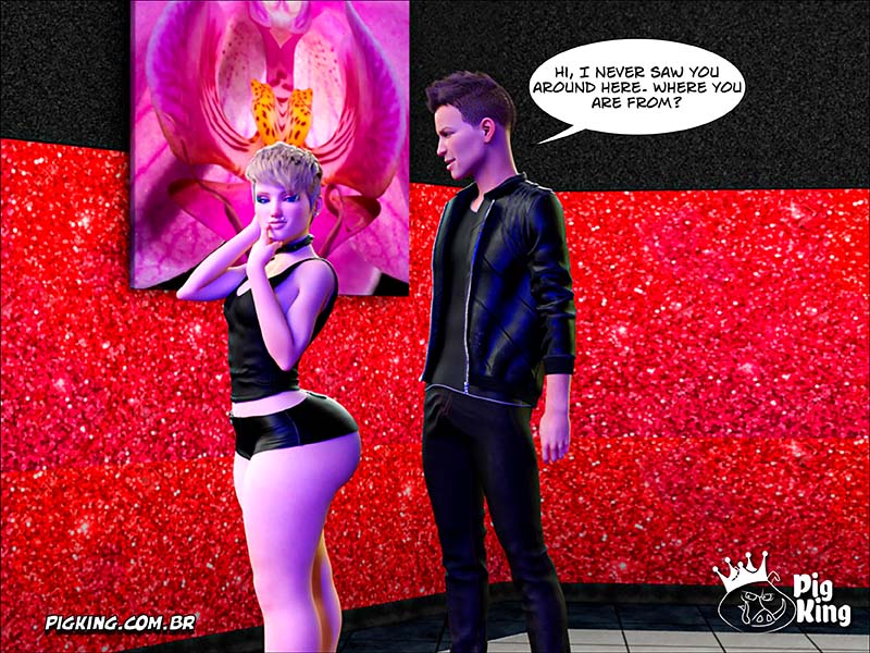 The Prince – Aaron [PigKing] 17 . The Prince - Aaron - LQ - Chapter 17 [PigKing] – page 15