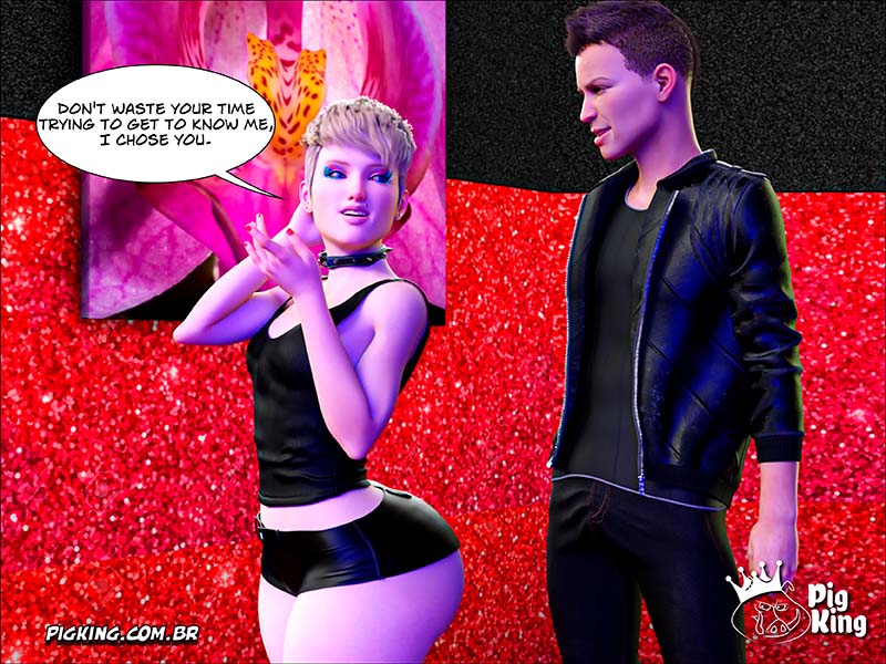 The Prince – Aaron [PigKing] 17 . The Prince - Aaron - LQ - Chapter 17 [PigKing] – page 17