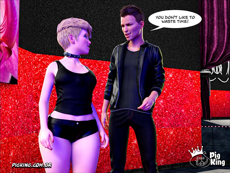 The Prince – Aaron [PigKing] 17 . The Prince - Aaron - LQ - Chapter 17 [PigKing] – page 18