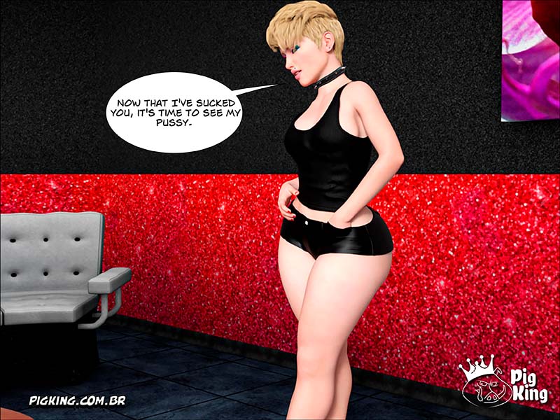 The Prince – Aaron [PigKing] 17 . The Prince - Aaron - LQ - Chapter 17 [PigKing] – page 37