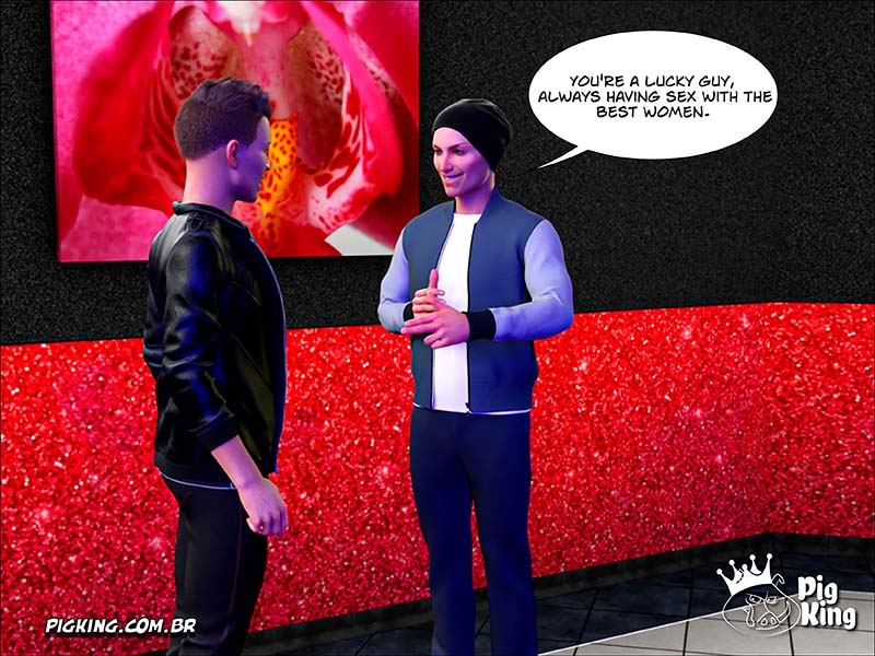The Prince – Aaron [PigKing] 17 . The Prince - Aaron - LQ - Chapter 17 [PigKing] – page 5