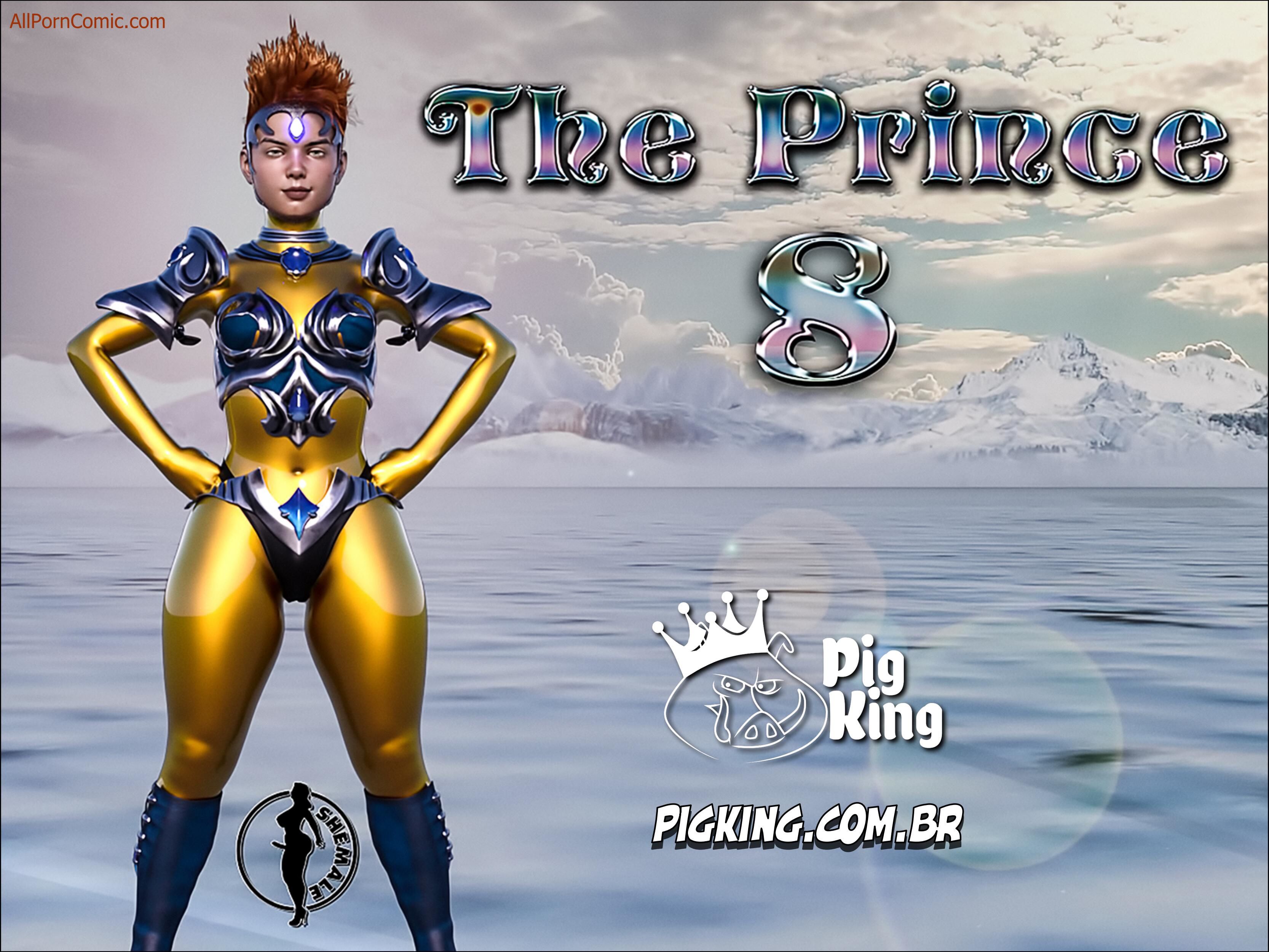 The Prince – Aaron [PigKing] 8 . The Prince - Aaron - Chapter 8 [PigKing] – page 1