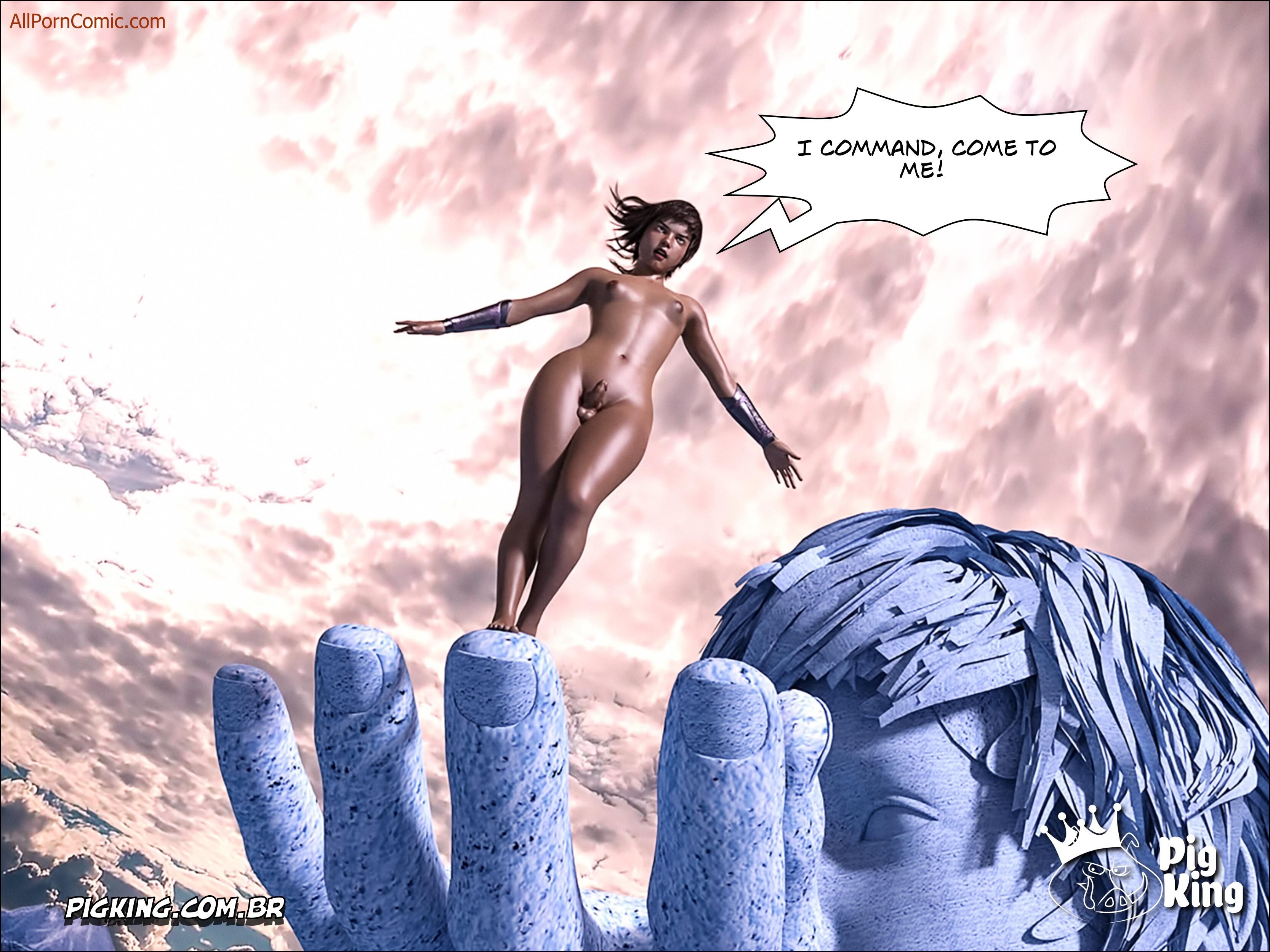 The Prince – Aaron [PigKing] 8 . The Prince - Aaron - Chapter 8 [PigKing] – page 52