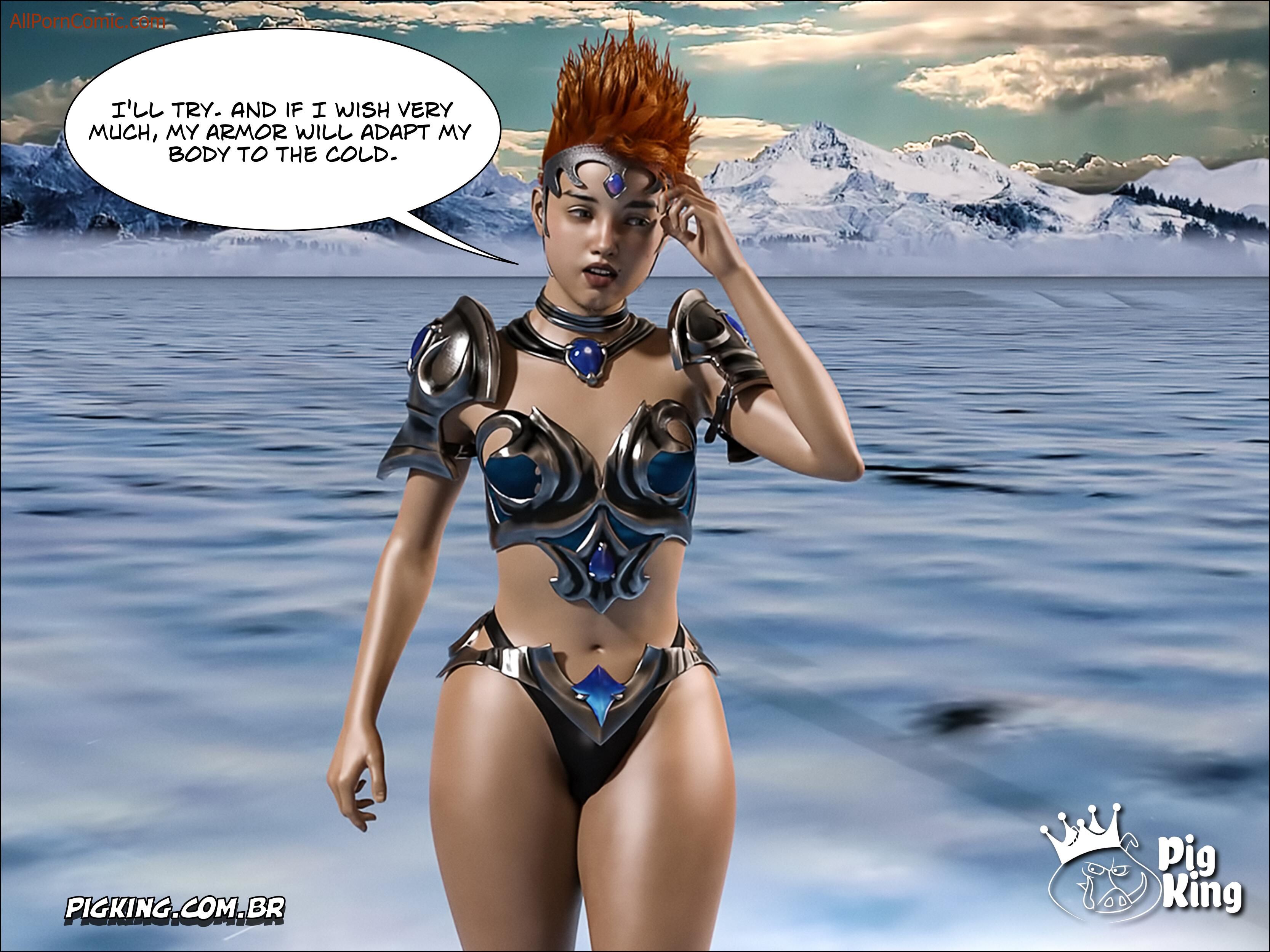 The Prince – Aaron [PigKing] 8 . The Prince - Aaron - Chapter 8 [PigKing] – page 6