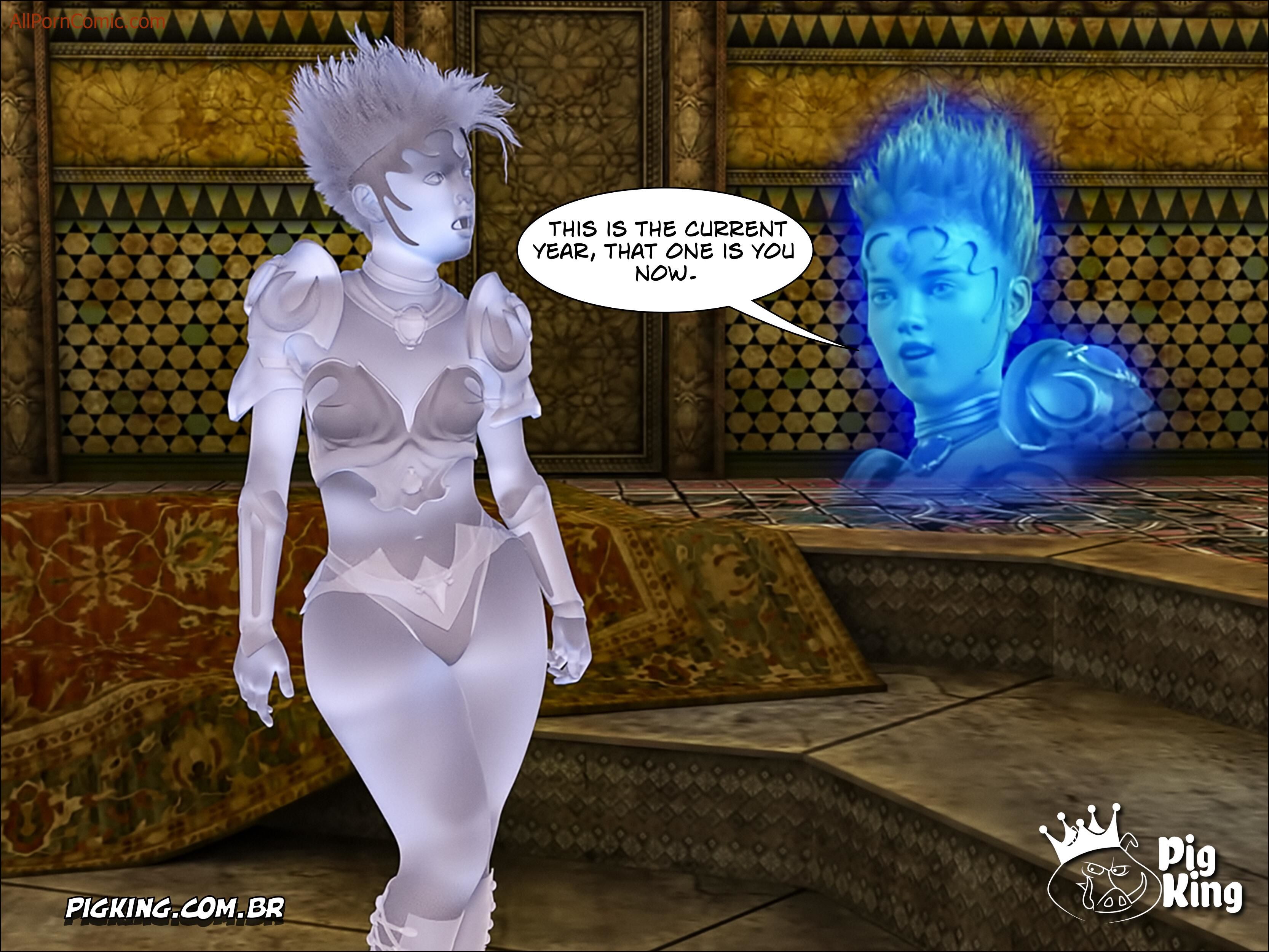The Prince – Aaron [PigKing] 8 . The Prince - Aaron - Chapter 8 [PigKing] – page 72