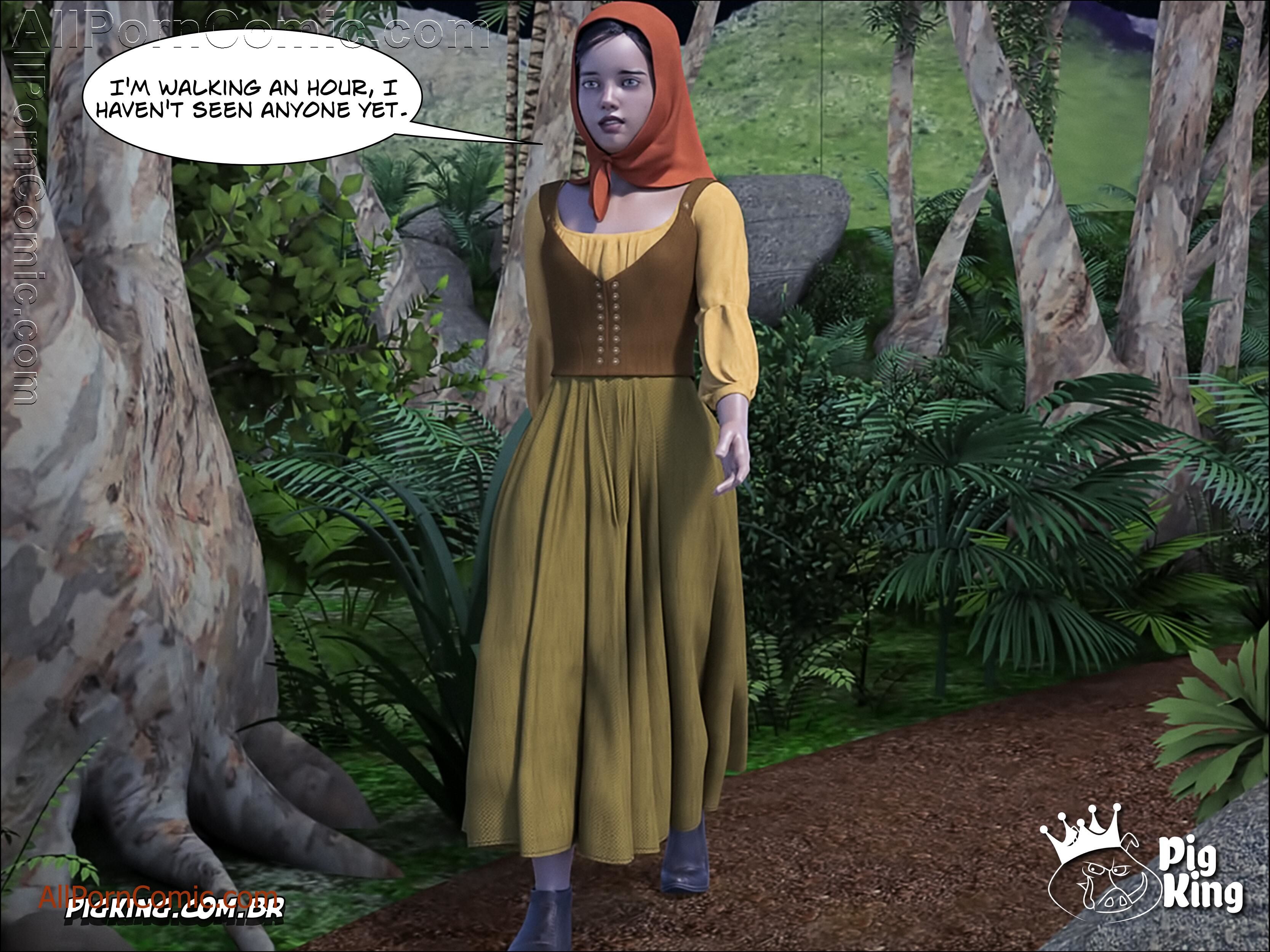 The Prince – Aaron [PigKing] 3 . The Prince - Aaron - Chapter 3 [PigKing] – page 29
