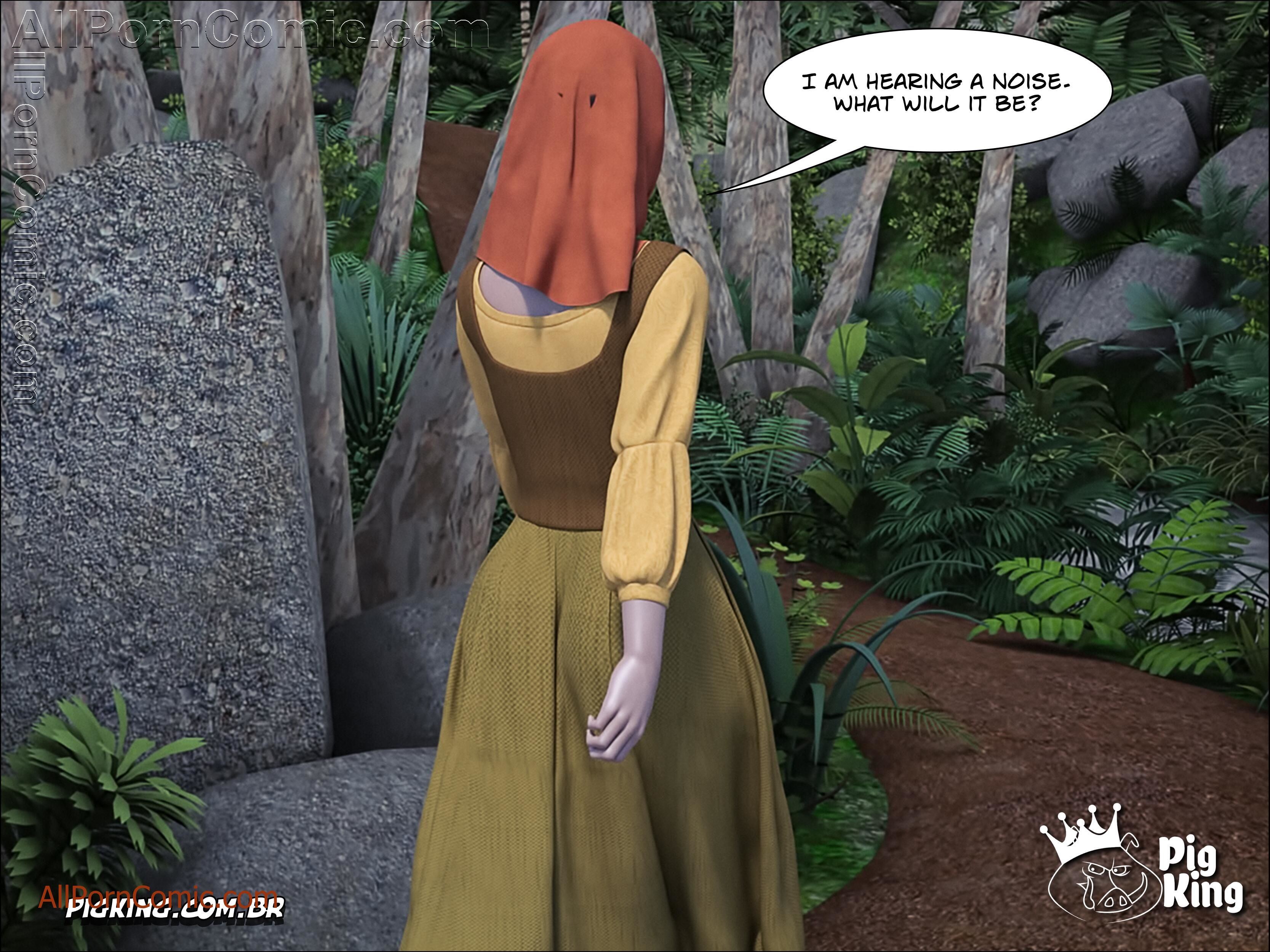 The Prince – Aaron [PigKing] 3 . The Prince - Aaron - Chapter 3 [PigKing] – page 31
