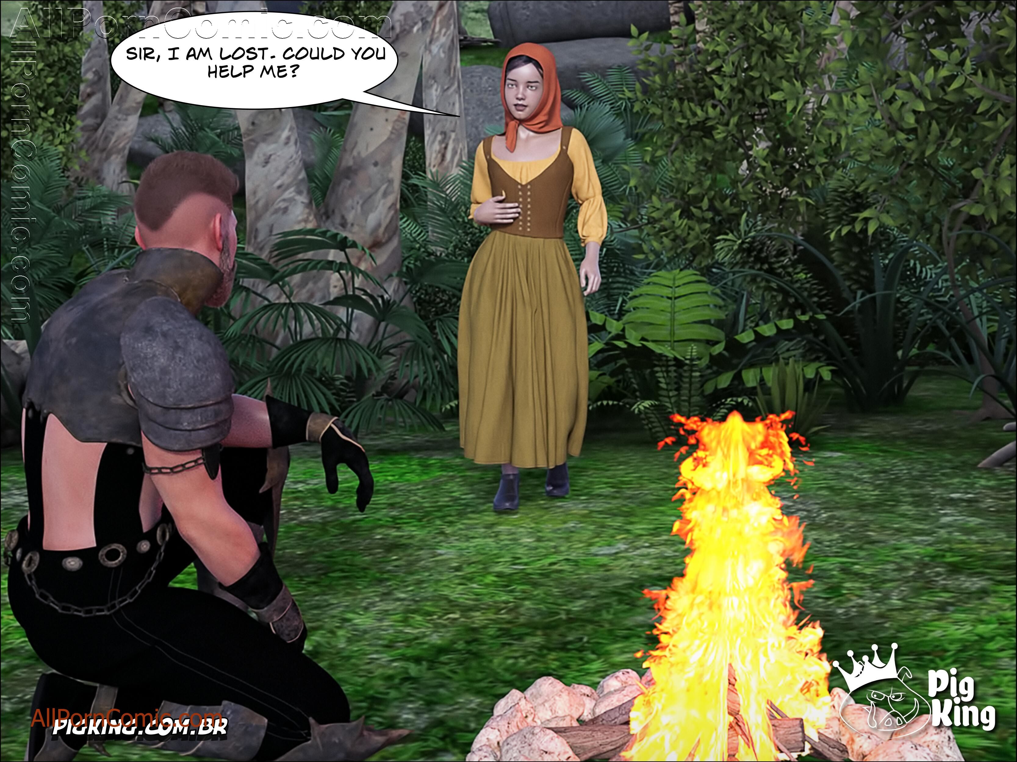 The Prince – Aaron [PigKing] 3 . The Prince - Aaron - Chapter 3 [PigKing] – page 33
