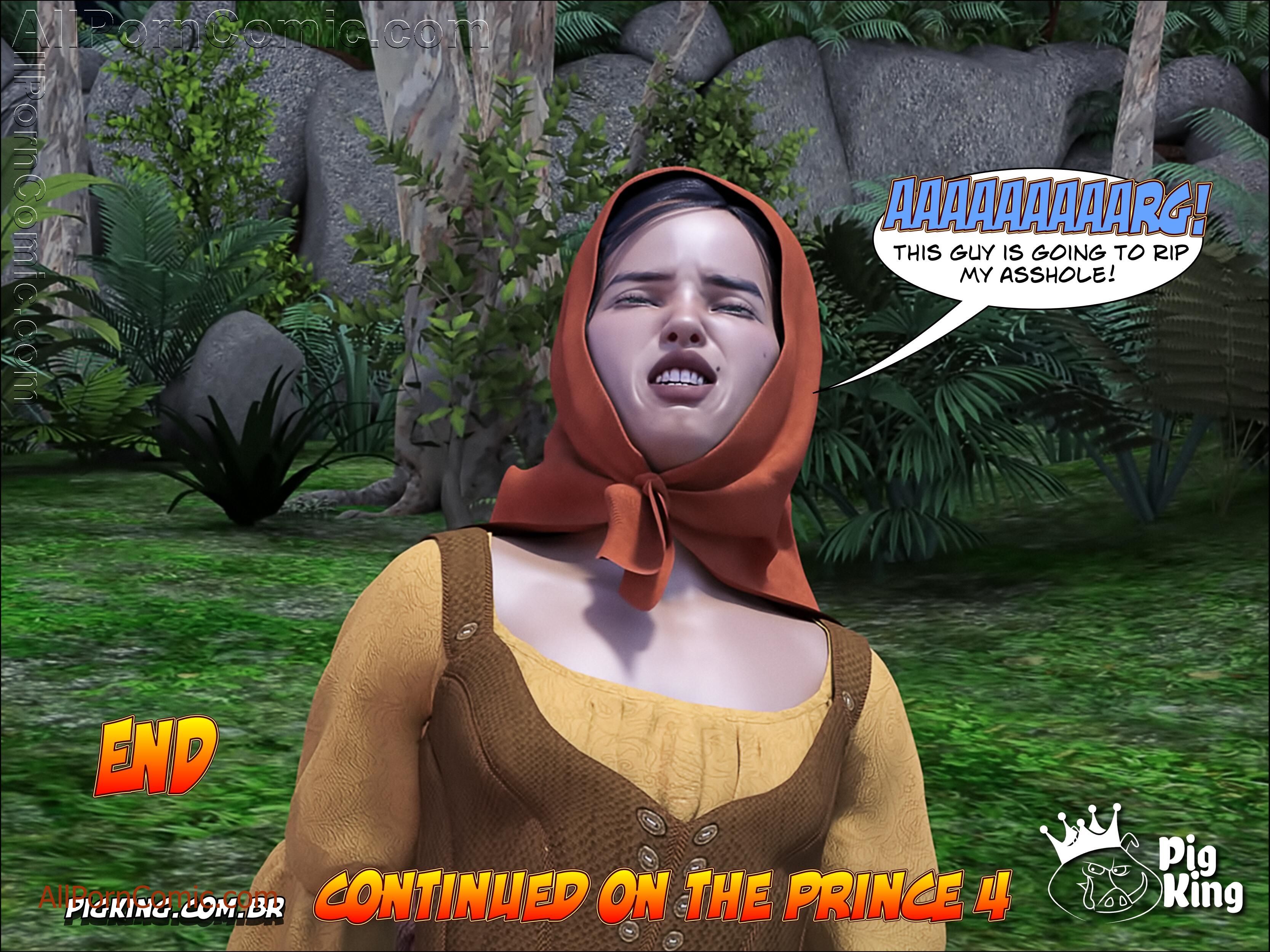 The Prince – Aaron [PigKing] 3 . The Prince - Aaron - Chapter 3 [PigKing] – page 81
