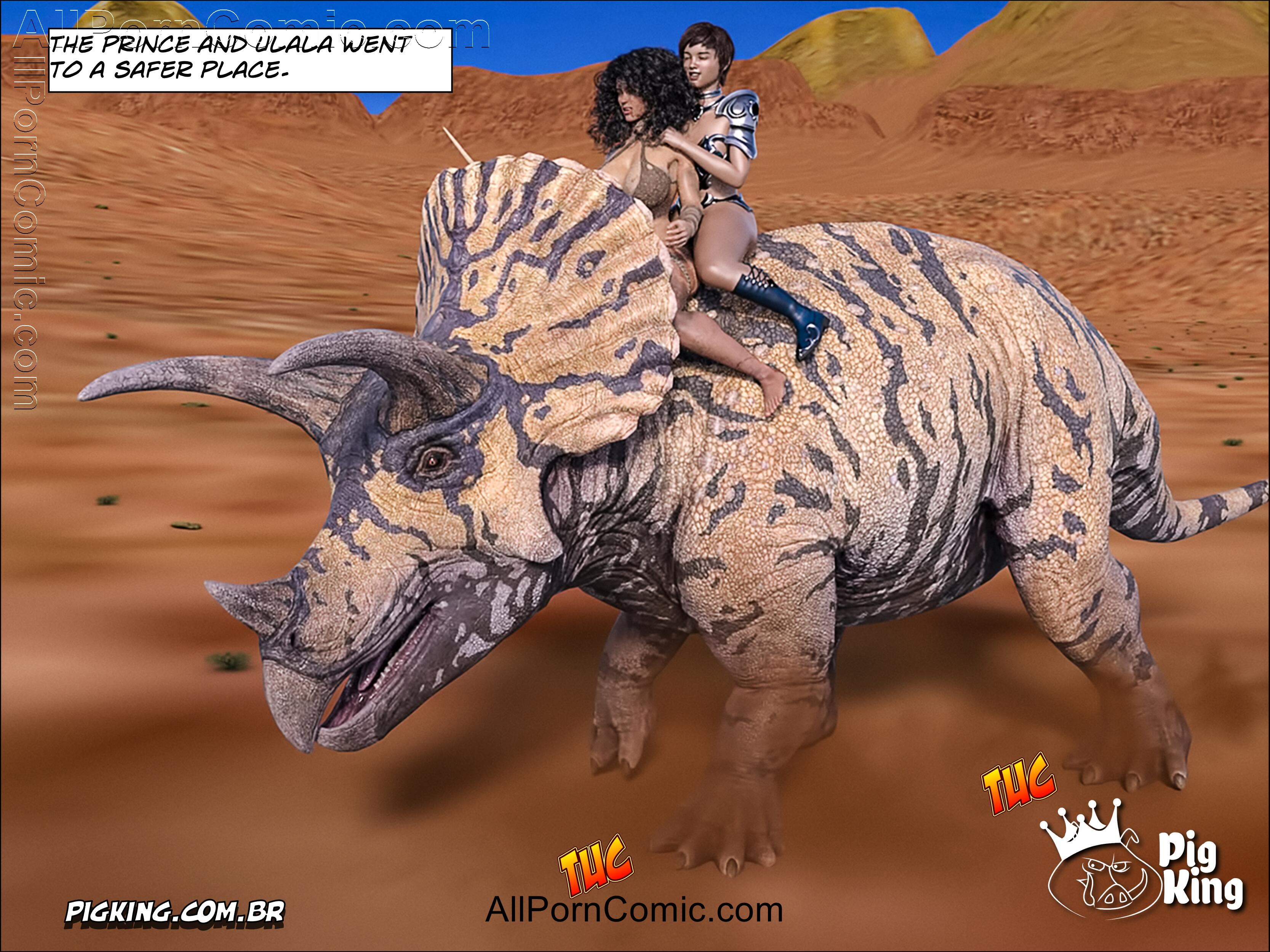 The Prince – Aaron [PigKing] 6 . The Prince - Aaron - Chapter 6 [PigKing] – page 36