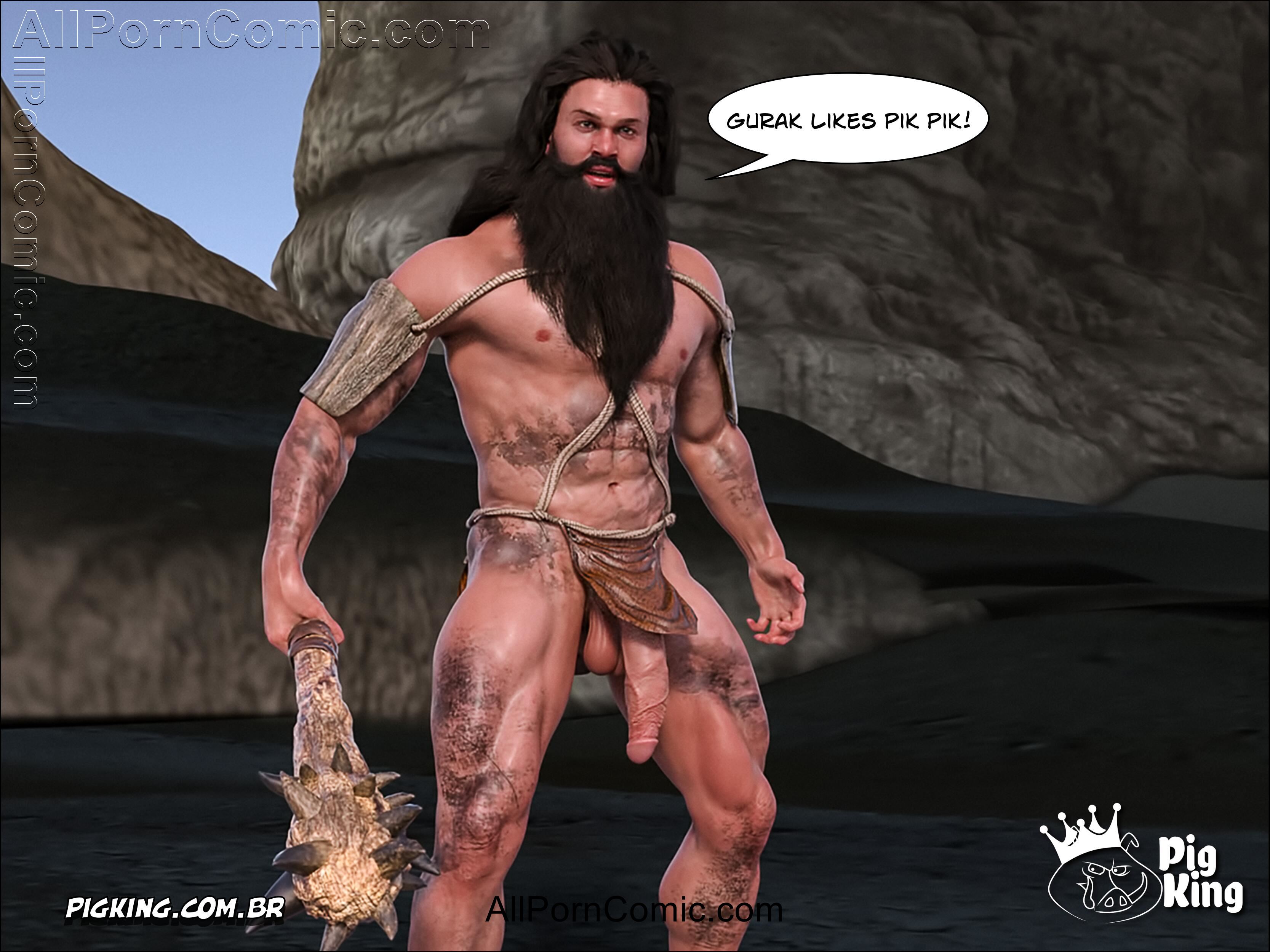 The Prince – Aaron [PigKing] 6 . The Prince - Aaron - Chapter 6 [PigKing] – page 60