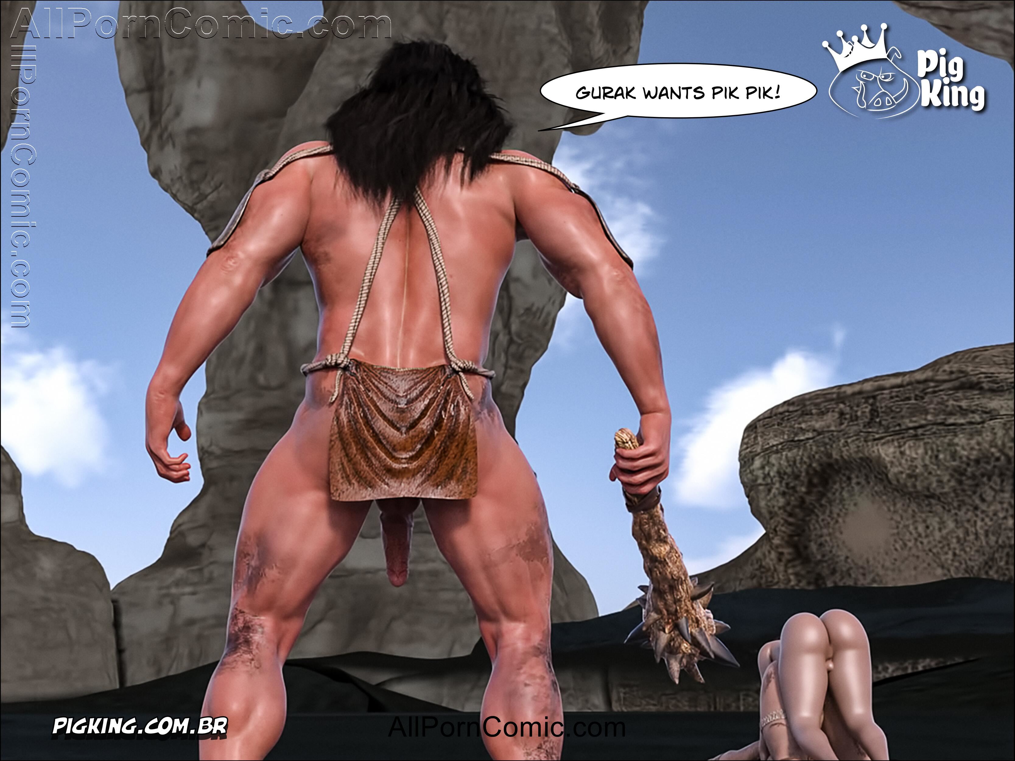 The Prince – Aaron [PigKing] 6 . The Prince - Aaron - Chapter 6 [PigKing] – page 61