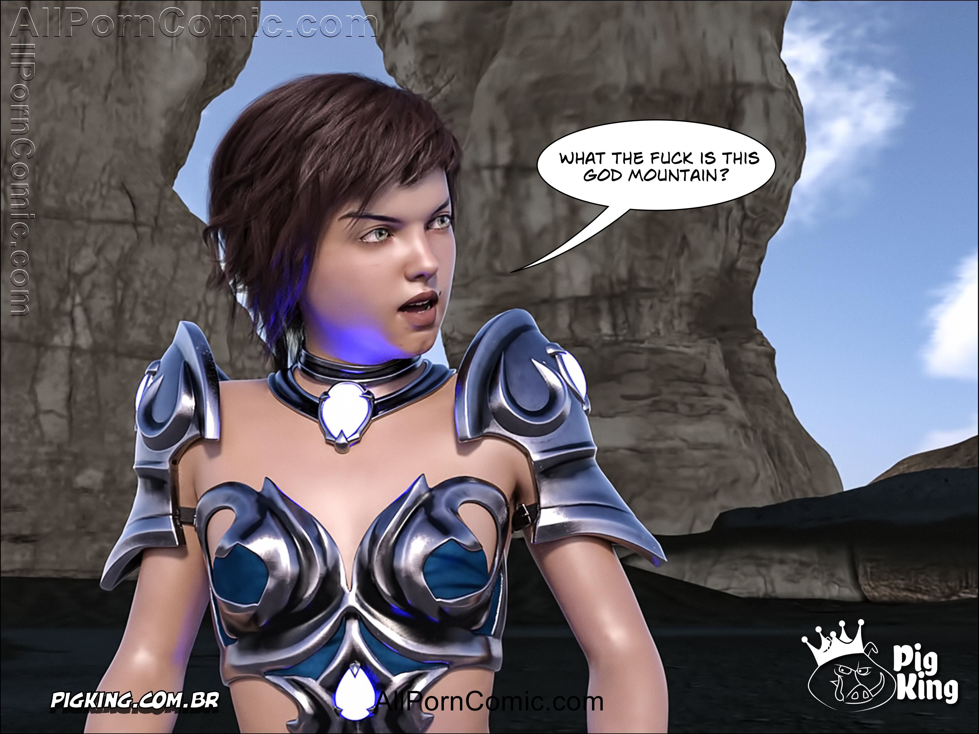 The Prince – Aaron [PigKing] 6 . The Prince - Aaron - Chapter 6 [PigKing] – page 94