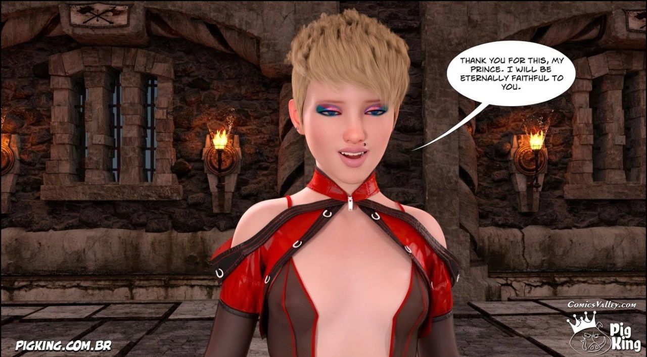 The Prince – Aaron [PigKing] 20 . The Prince - Aaron - Chapter 20 [PigKing] – page 30