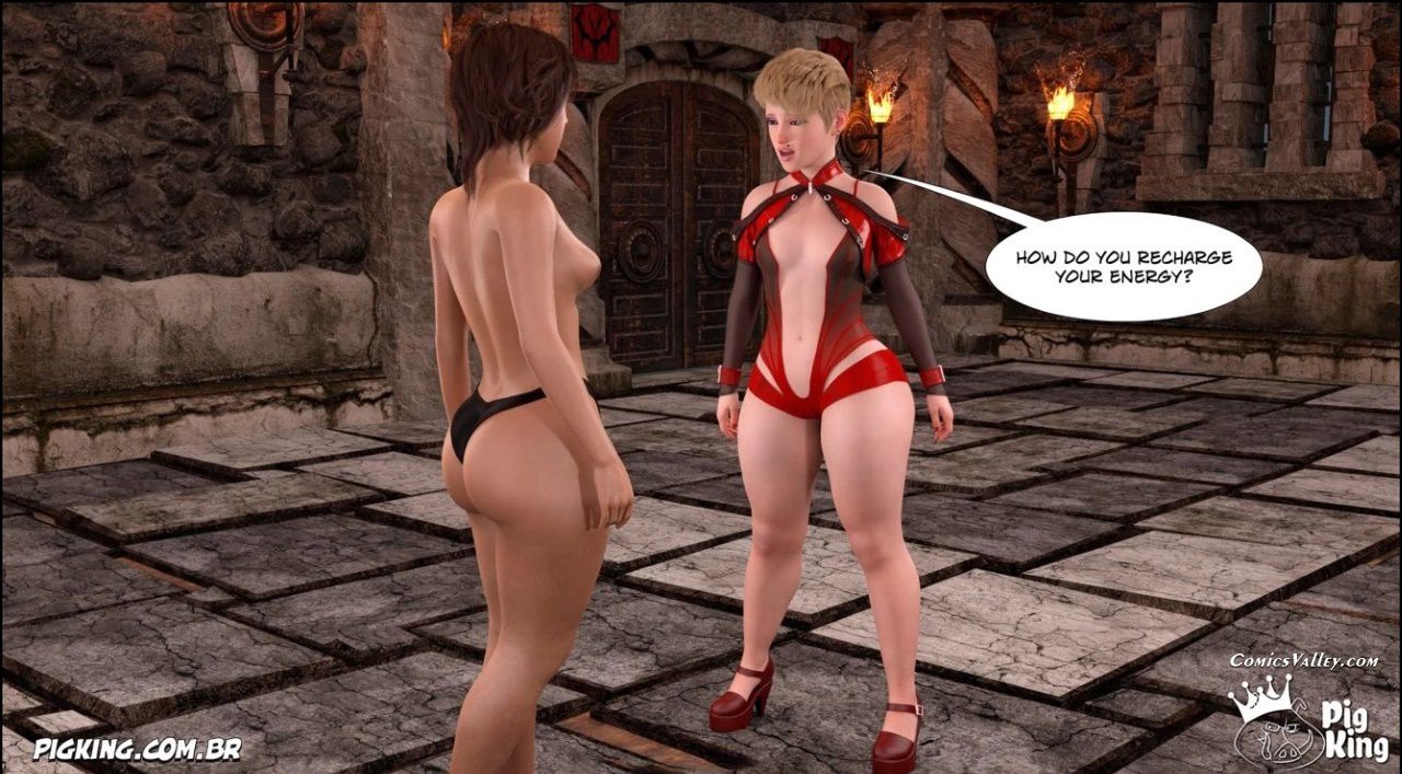 The Prince – Aaron [PigKing] 20 . The Prince - Aaron - Chapter 20 [PigKing] – page 34