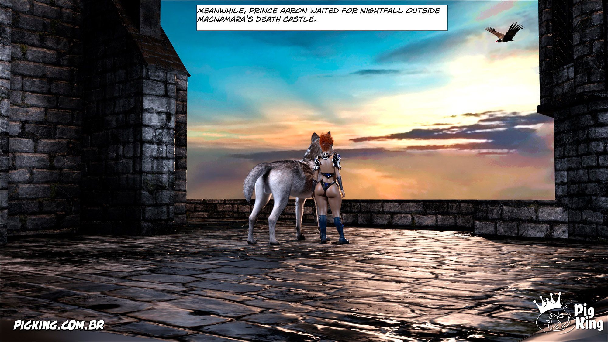 The Prince – Aaron [PigKing] 21 . The Prince - Aaron - Chapter 21 [PigKing] – page 69