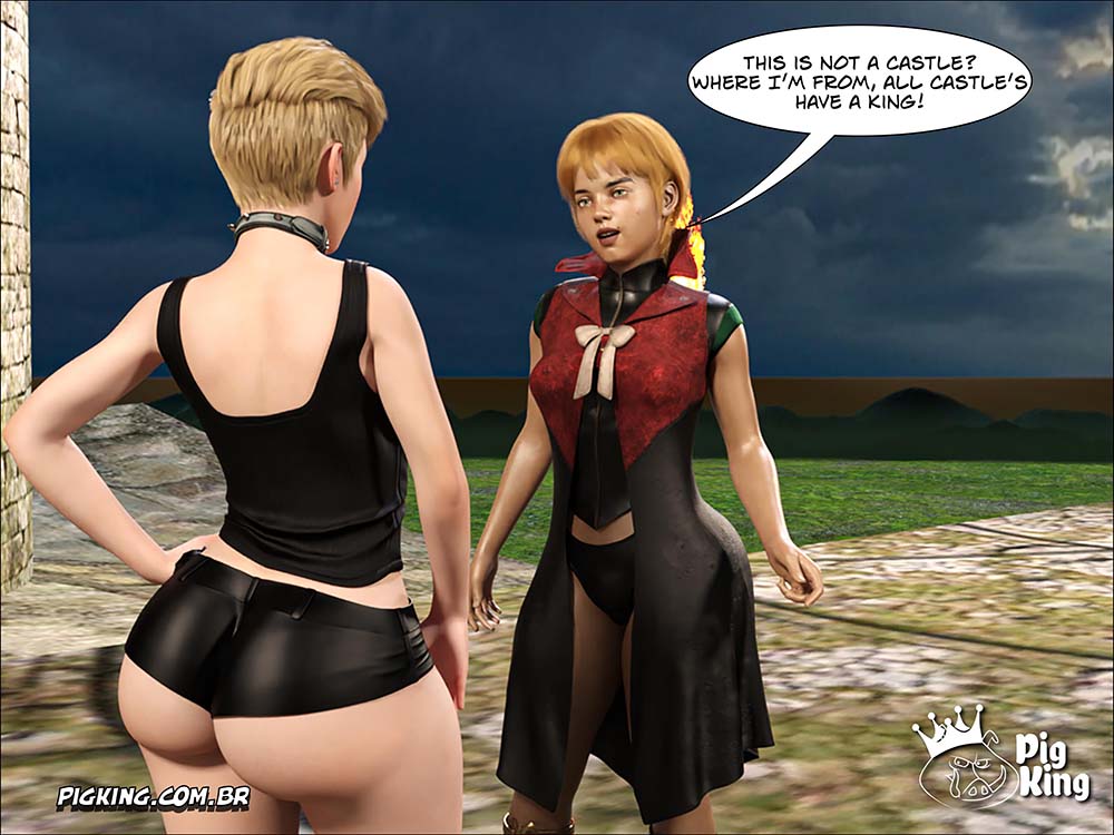 The Prince – Aaron [PigKing] 18 . The Prince - Aaron - LQ - Chapter 18 [PigKing] – page 23