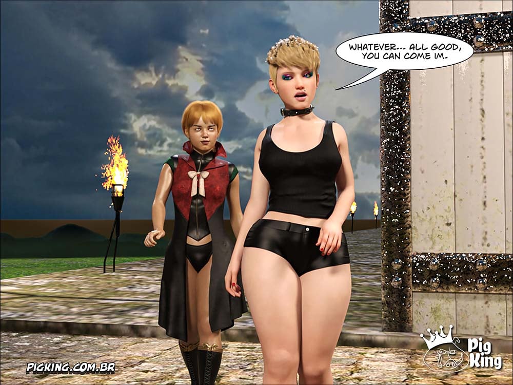 The Prince – Aaron [PigKing] 18 . The Prince - Aaron - LQ - Chapter 18 [PigKing] – page 24