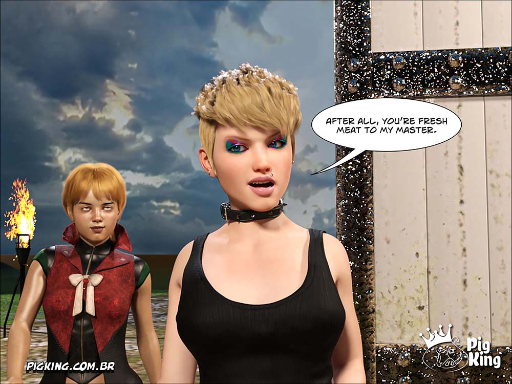 The Prince – Aaron [PigKing] 18 . The Prince - Aaron - LQ - Chapter 18 [PigKing] – page 25