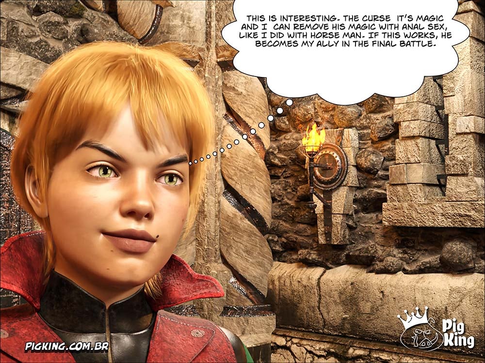 The Prince – Aaron [PigKing] 18 . The Prince - Aaron - LQ - Chapter 18 [PigKing] – page 44