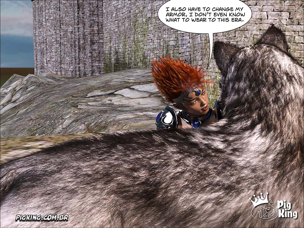 The Prince – Aaron [PigKing] 18 . The Prince - Aaron - LQ - Chapter 18 [PigKing] – page 8