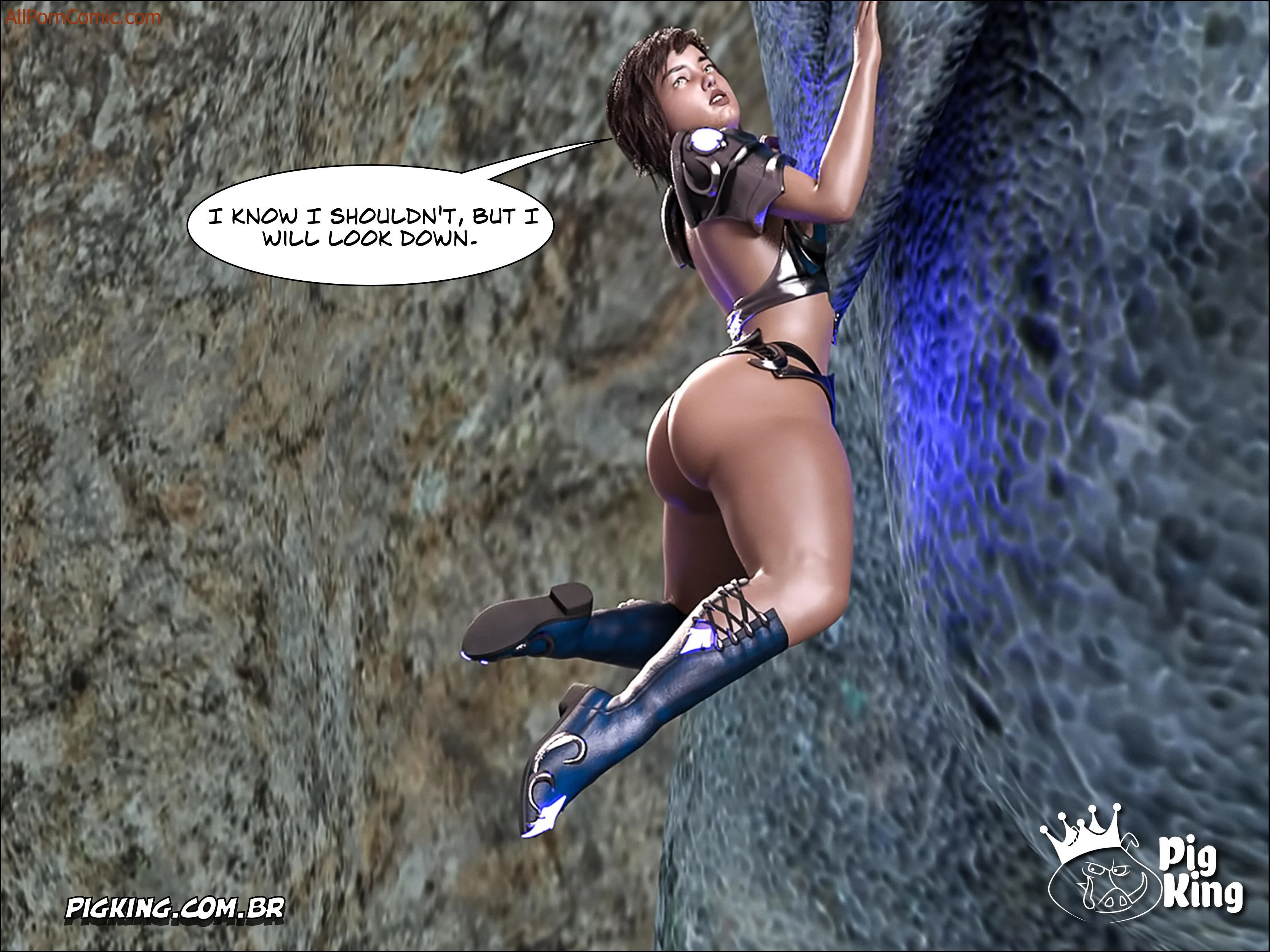 The Prince – Aaron [PigKing] 7 . The Prince - Aaron  - Chapter 7 [PigKing] – page 11