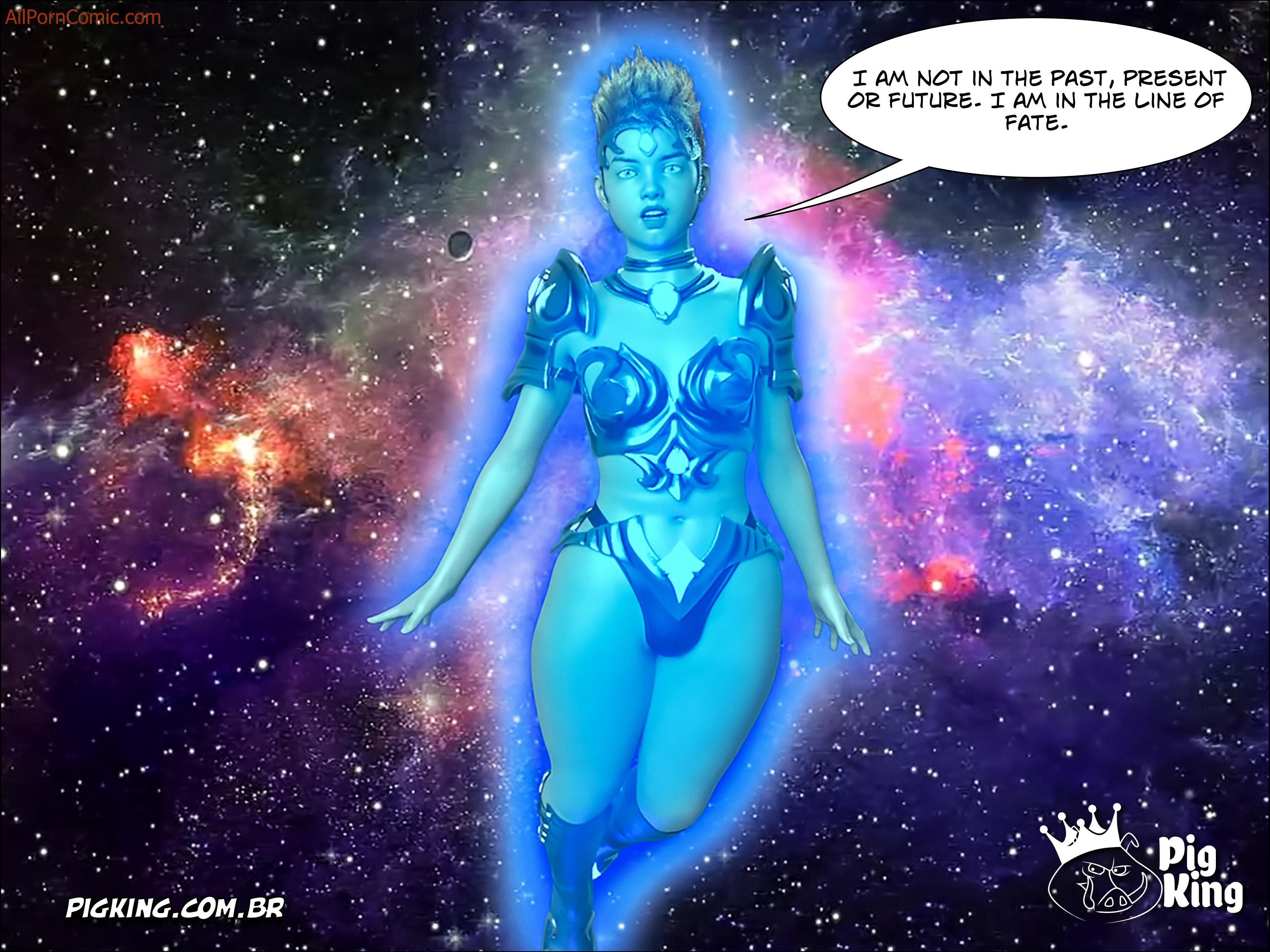 The Prince – Aaron [PigKing] 7 . The Prince - Aaron  - Chapter 7 [PigKing] – page 27