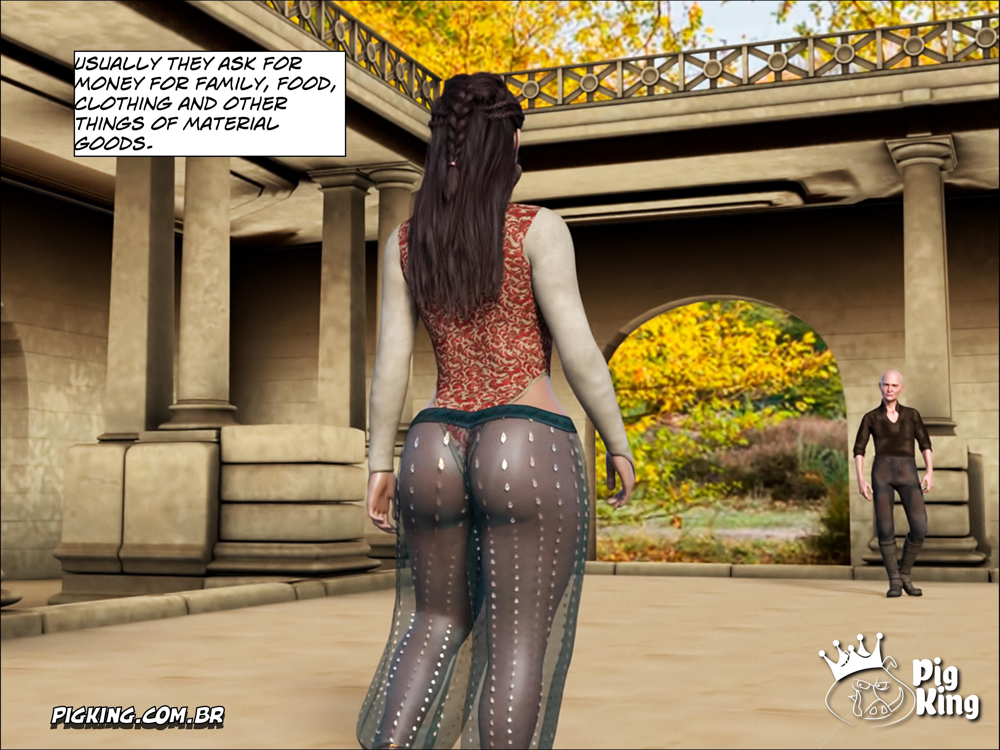The Prince – Aaron [PigKing] 1 . The Prince - Aaron - Chapter 1 [PigKing] – page 4