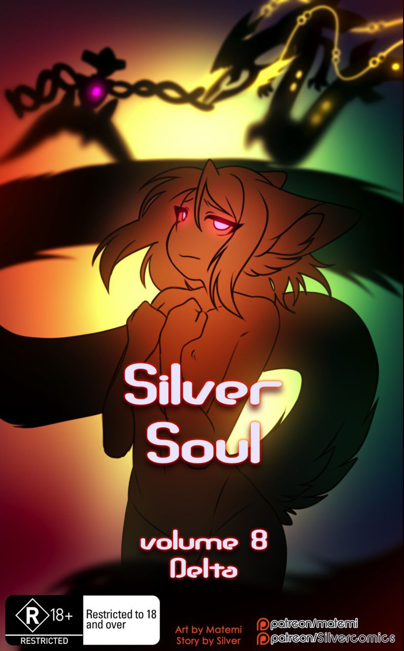 Silver Soul (Pokemon) [Matemi] 8 . Silver Soul - Chapter 8 [Matemi] – page 1