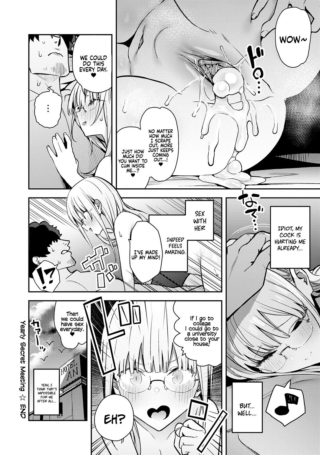 Super Strong Sexual Desire [Enokido] Super Strong Sexual Desire - [Enokido] – page 84