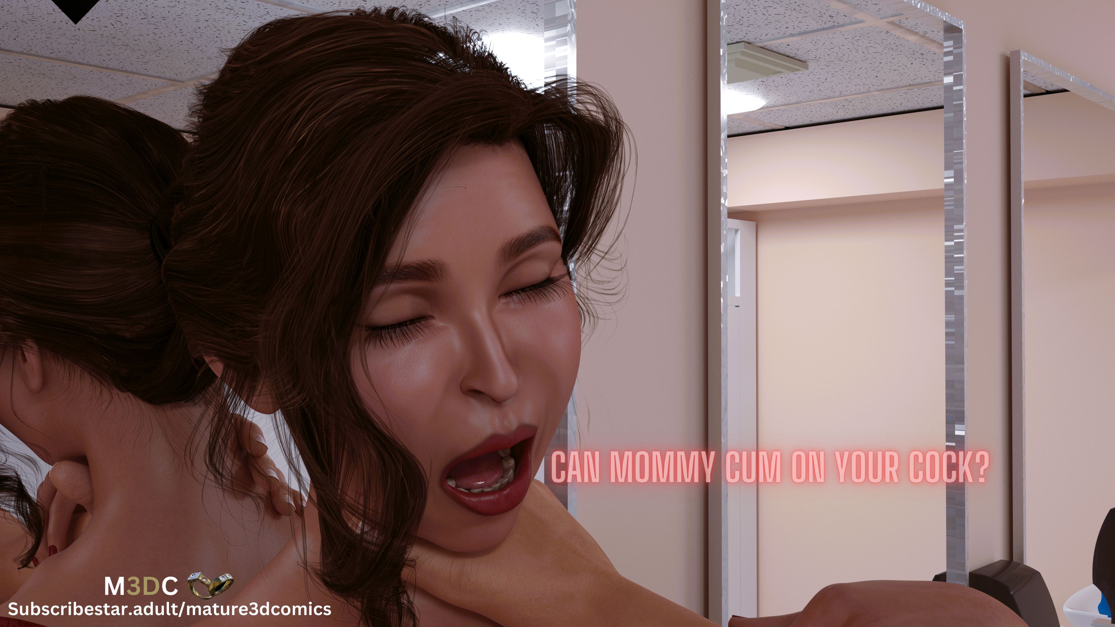 Midnight Voyuer [Mature3DComics] 4 . Midnight Voyuer - Chapter 4 [Mature3DComics] – page 23