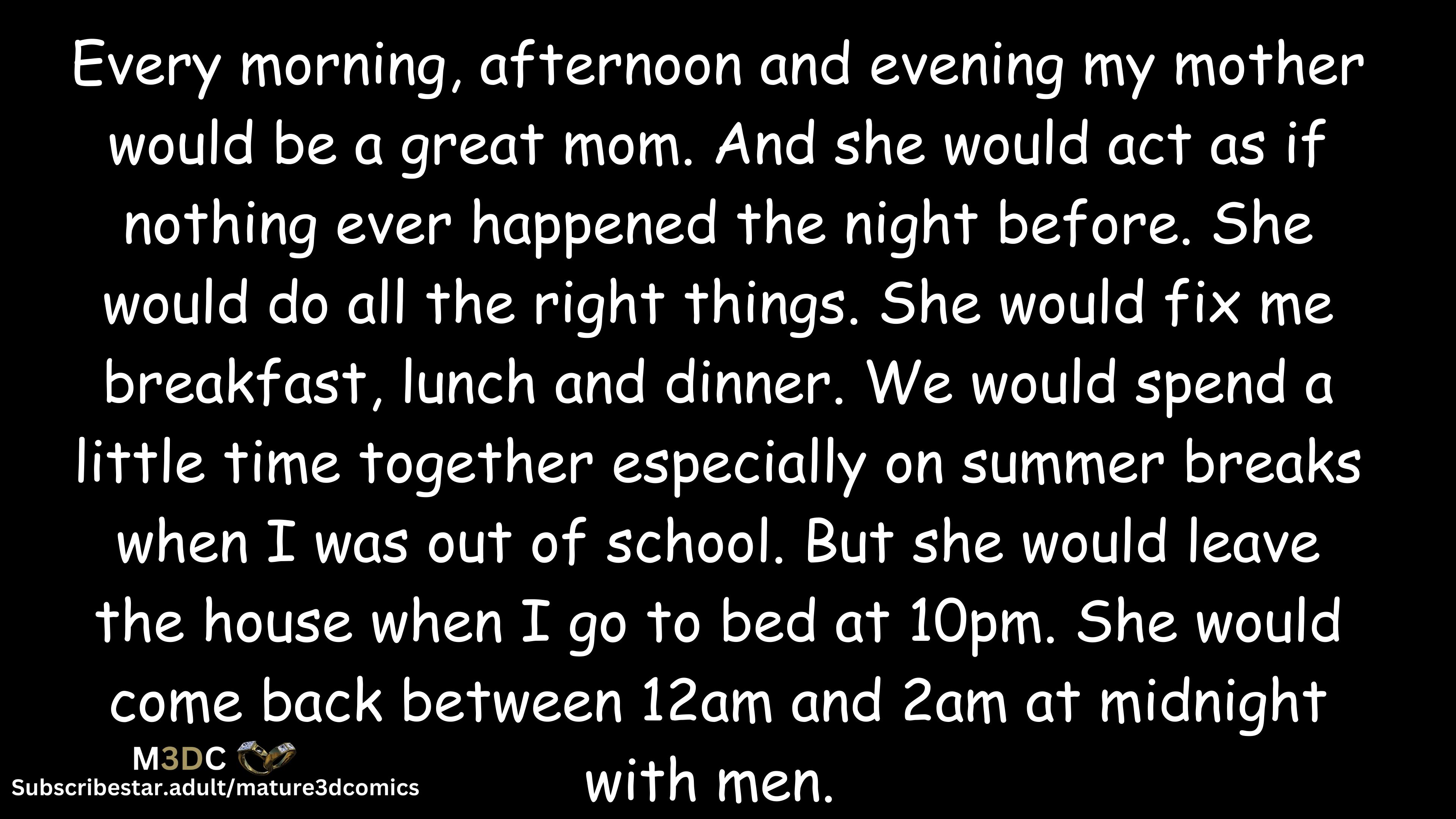 Midnight Voyuer [Mature3DComics] 1 . Midnight Voyuer - Chapter 1 [Mature3DComics] – page 37