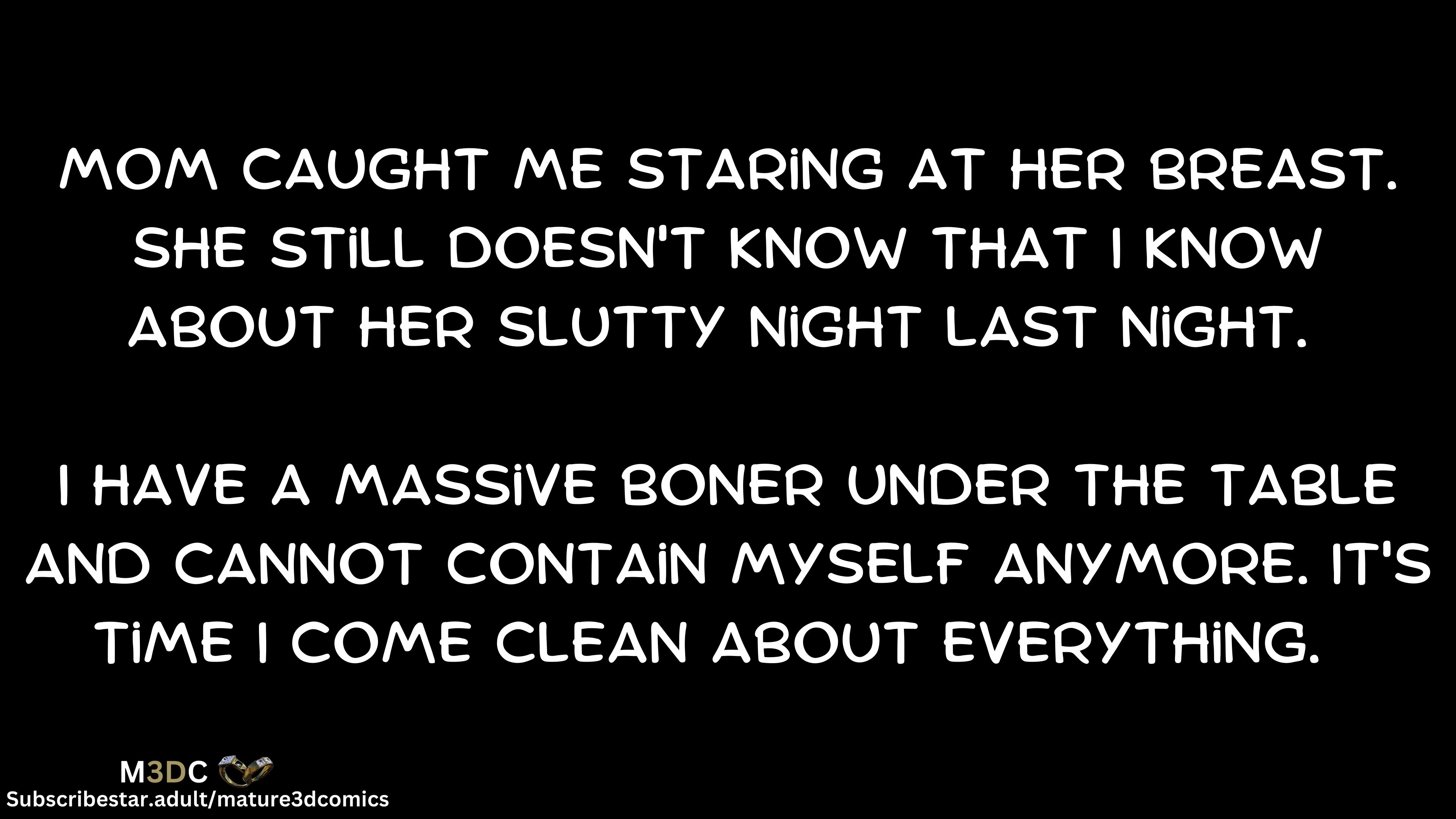 Midnight Voyuer [Mature3DComics] 2 . Midnight Voyuer - Chapter 2 [Mature3DComics] – page 4