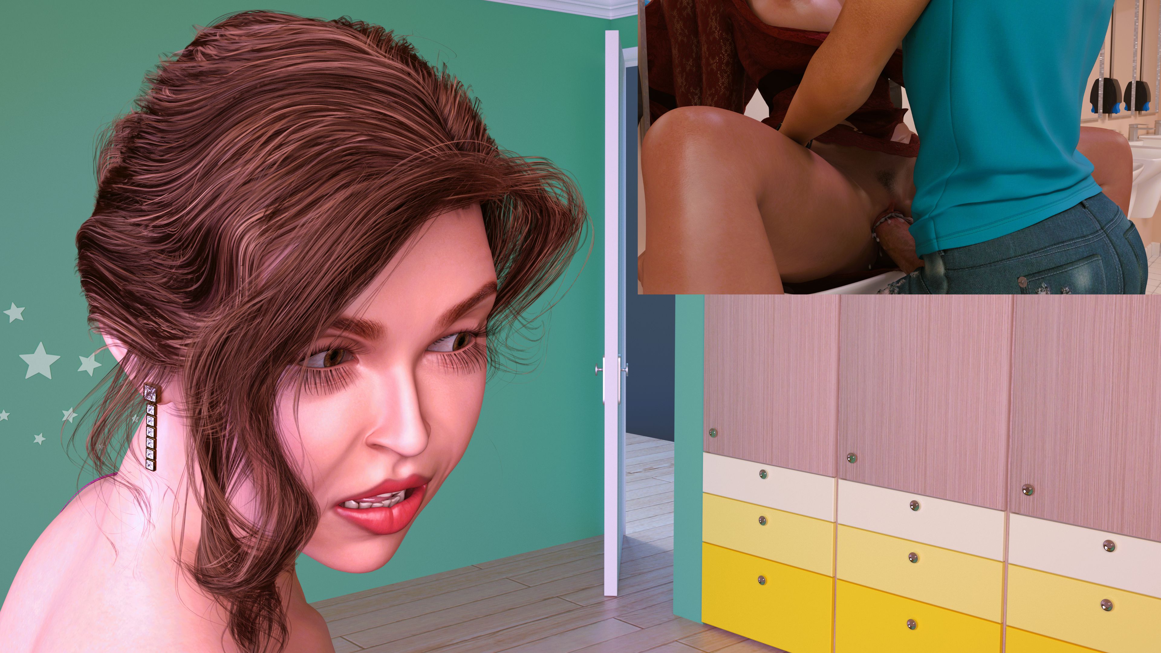 Midnight Voyuer [Mature3DComics] 5 . Midnight Voyuer - Chapter 5 [Mature3DComics] – page 15