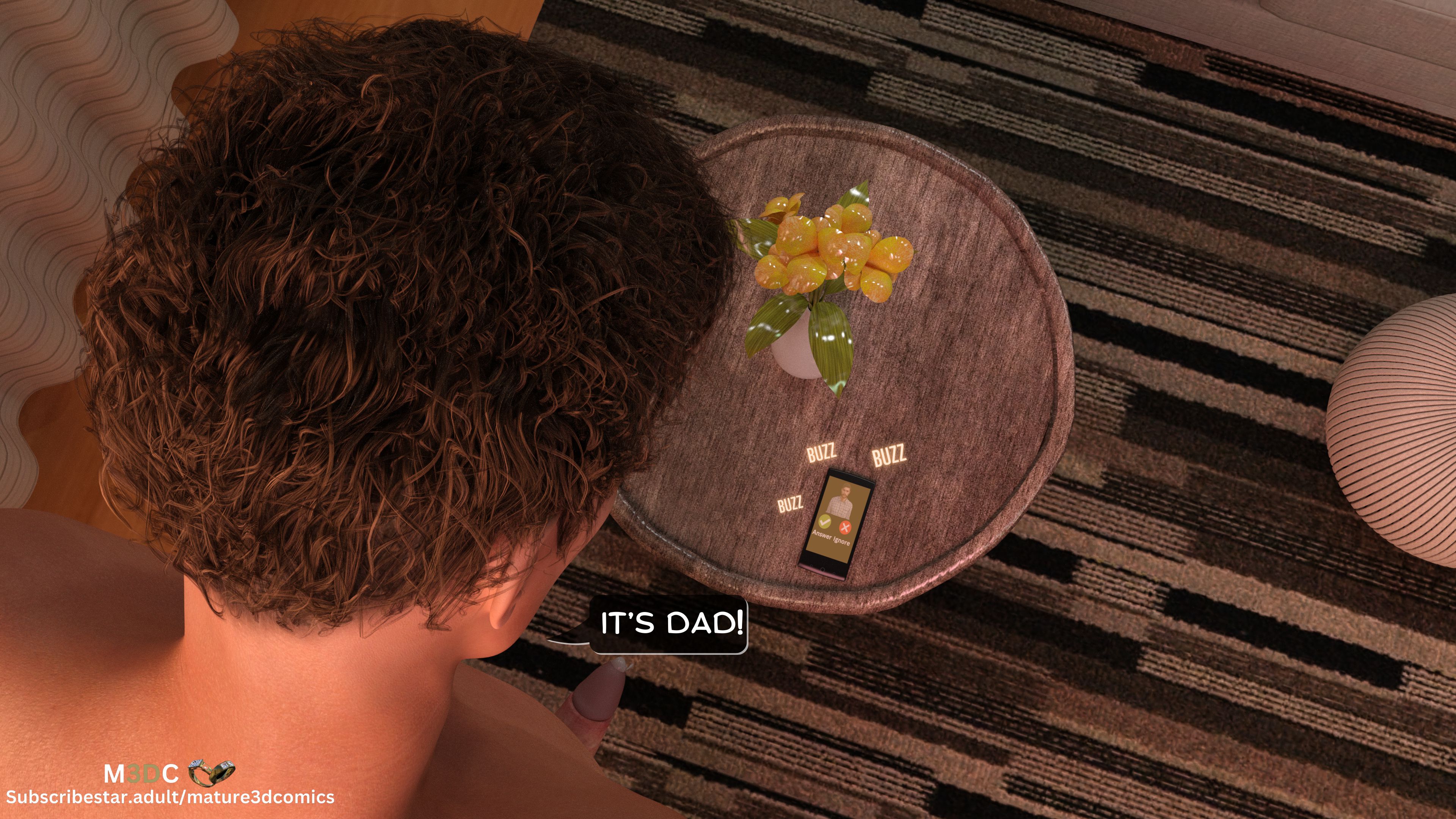 Midnight Voyuer [Mature3DComics] 3 . Midnight Voyuer - Chapter 3 [Mature3DComics] – page 27
