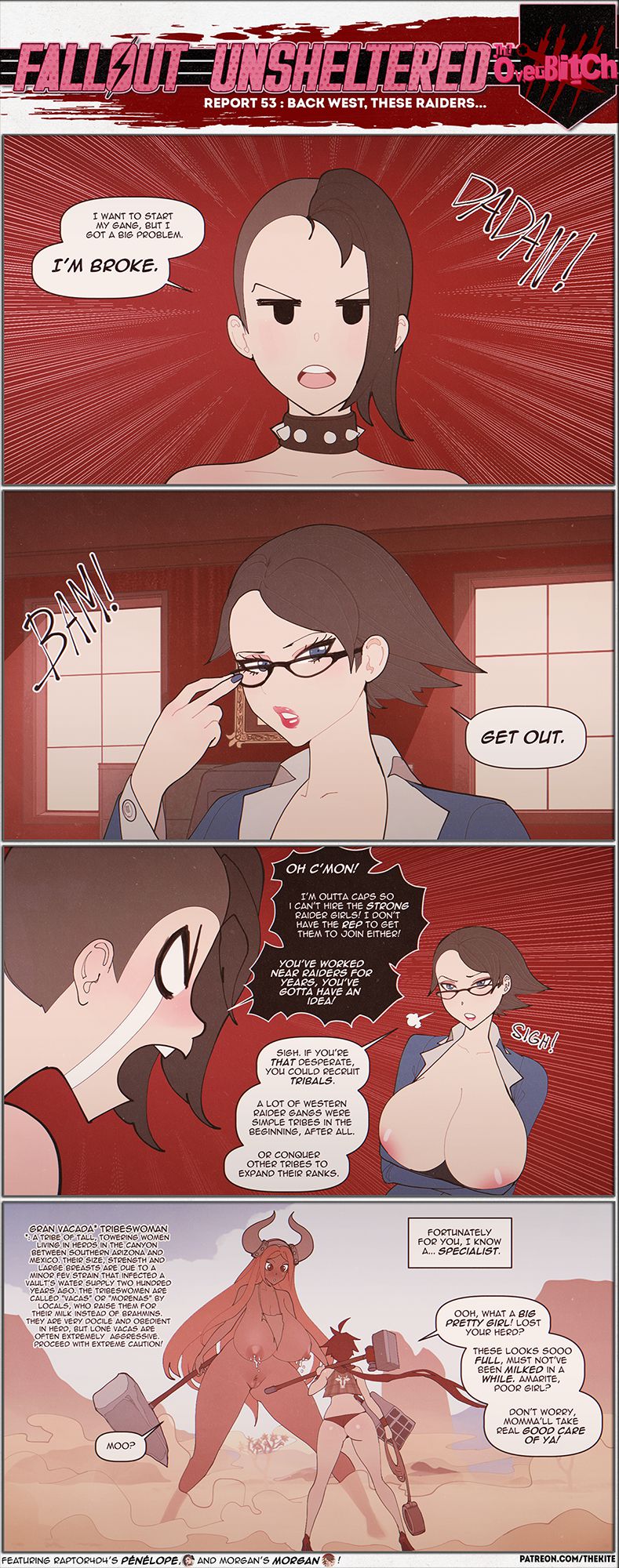 Fallout Unsheltered (Fallout) [The Kite] 2 . Fallout Unsheltered - Squadron 32 - Chapter 2 (Fallout) [The Kite] – page 59
