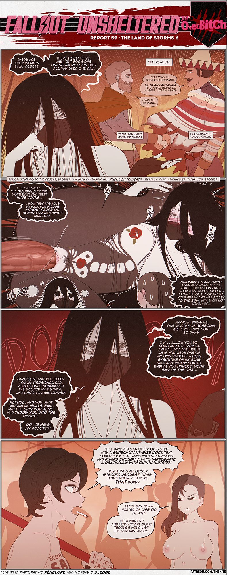 Fallout Unsheltered (Fallout) [The Kite] 2 . Fallout Unsheltered - Squadron 32 - Chapter 2 (Fallout) [The Kite] – page 65